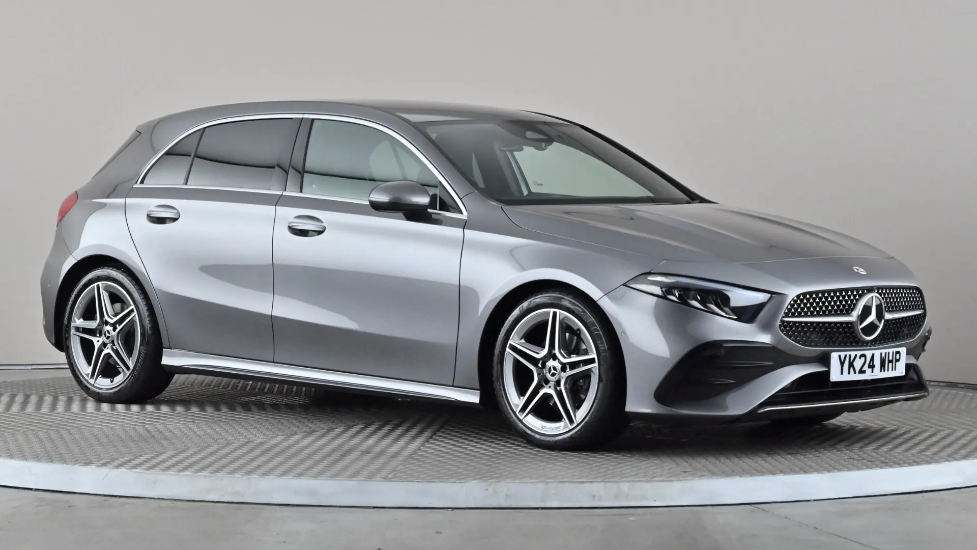 2024 MERCEDES-BENZ A CLASS for sale