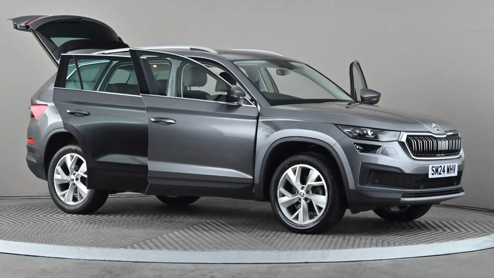 2024 SKODA KODIAQ for sale