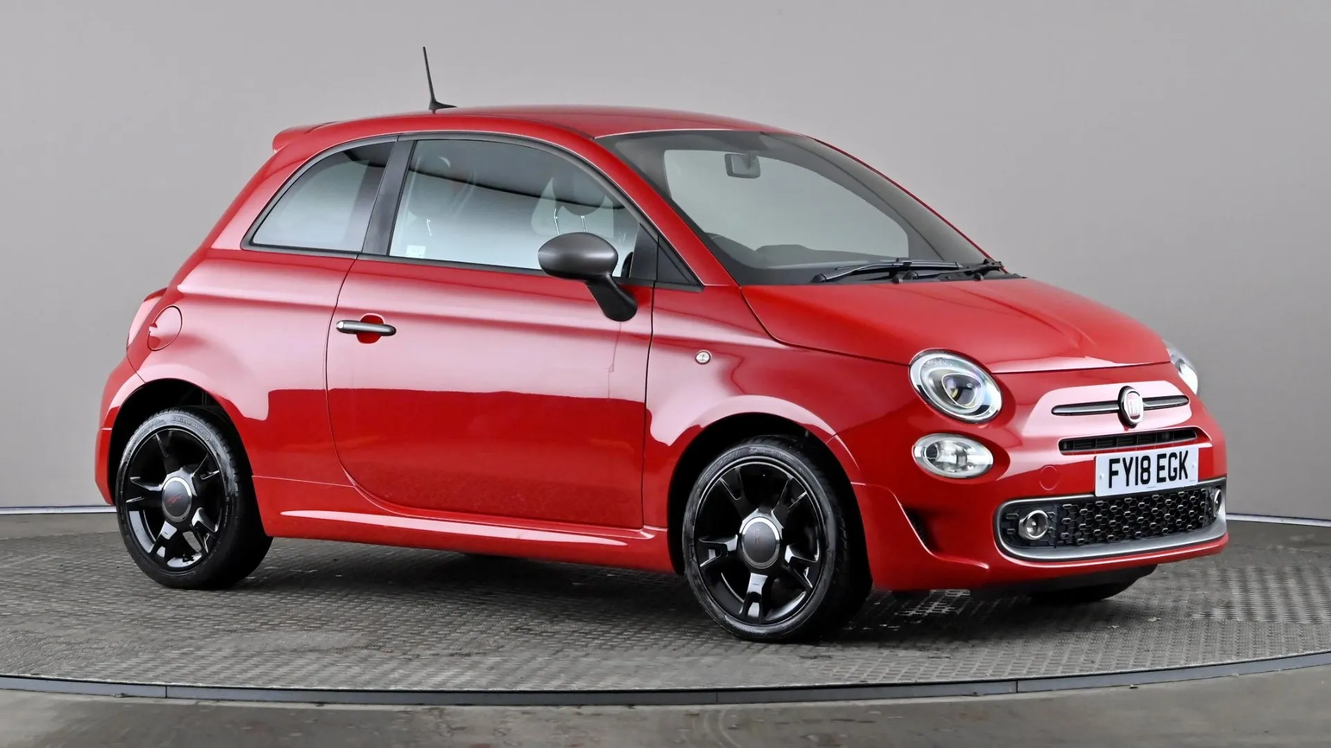 2018 FIAT 500 for sale