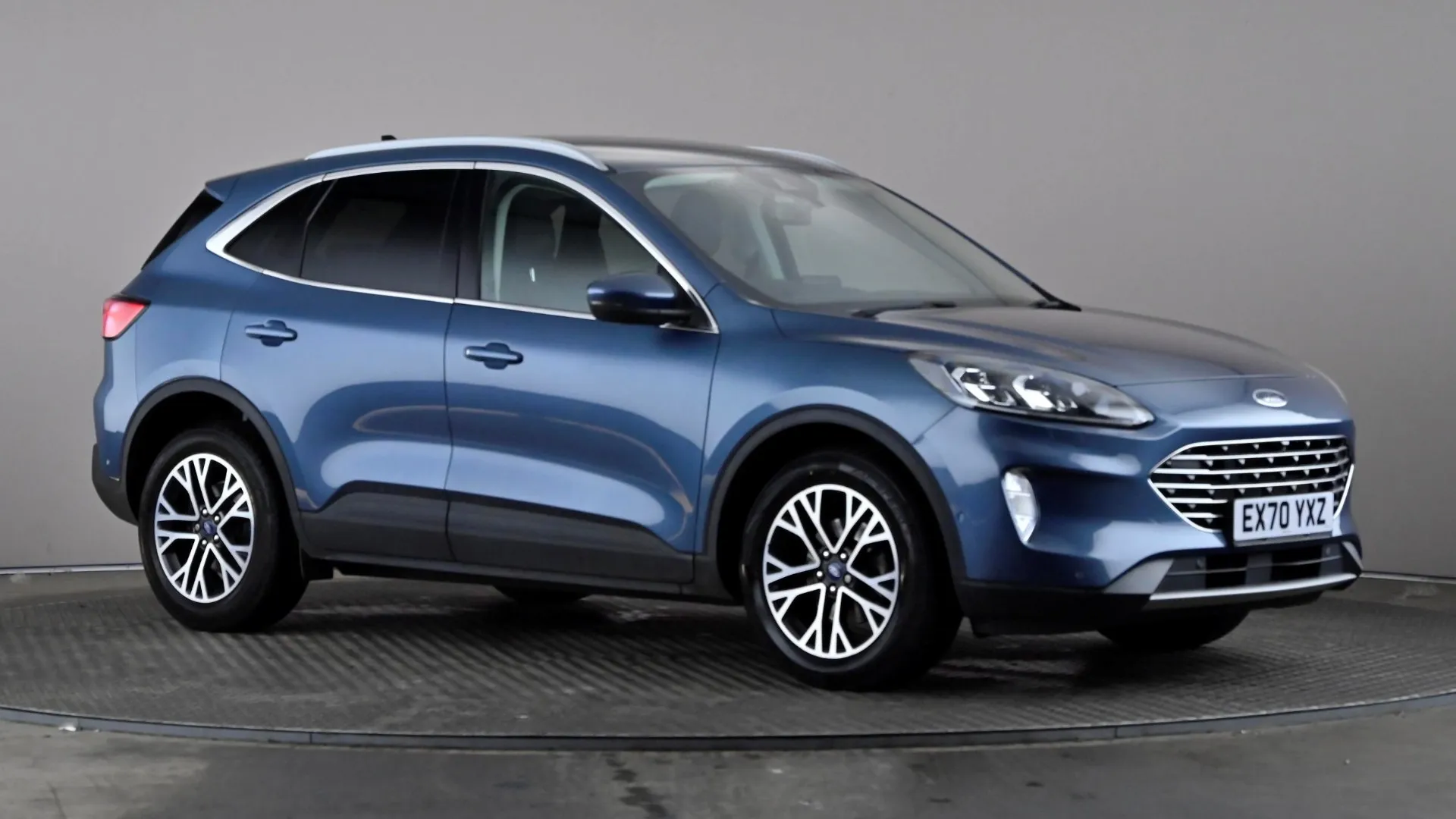 2020 FORD KUGA for sale