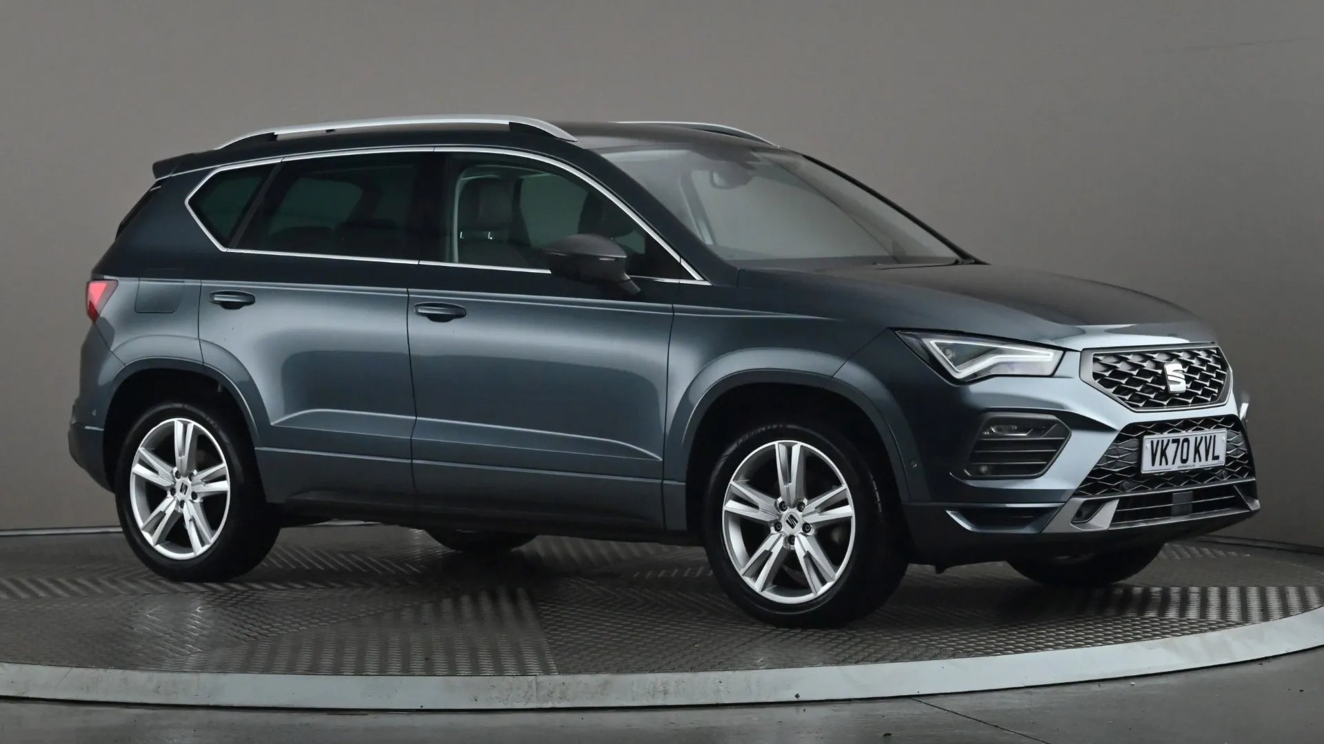 2020 SEAT ATECA for sale