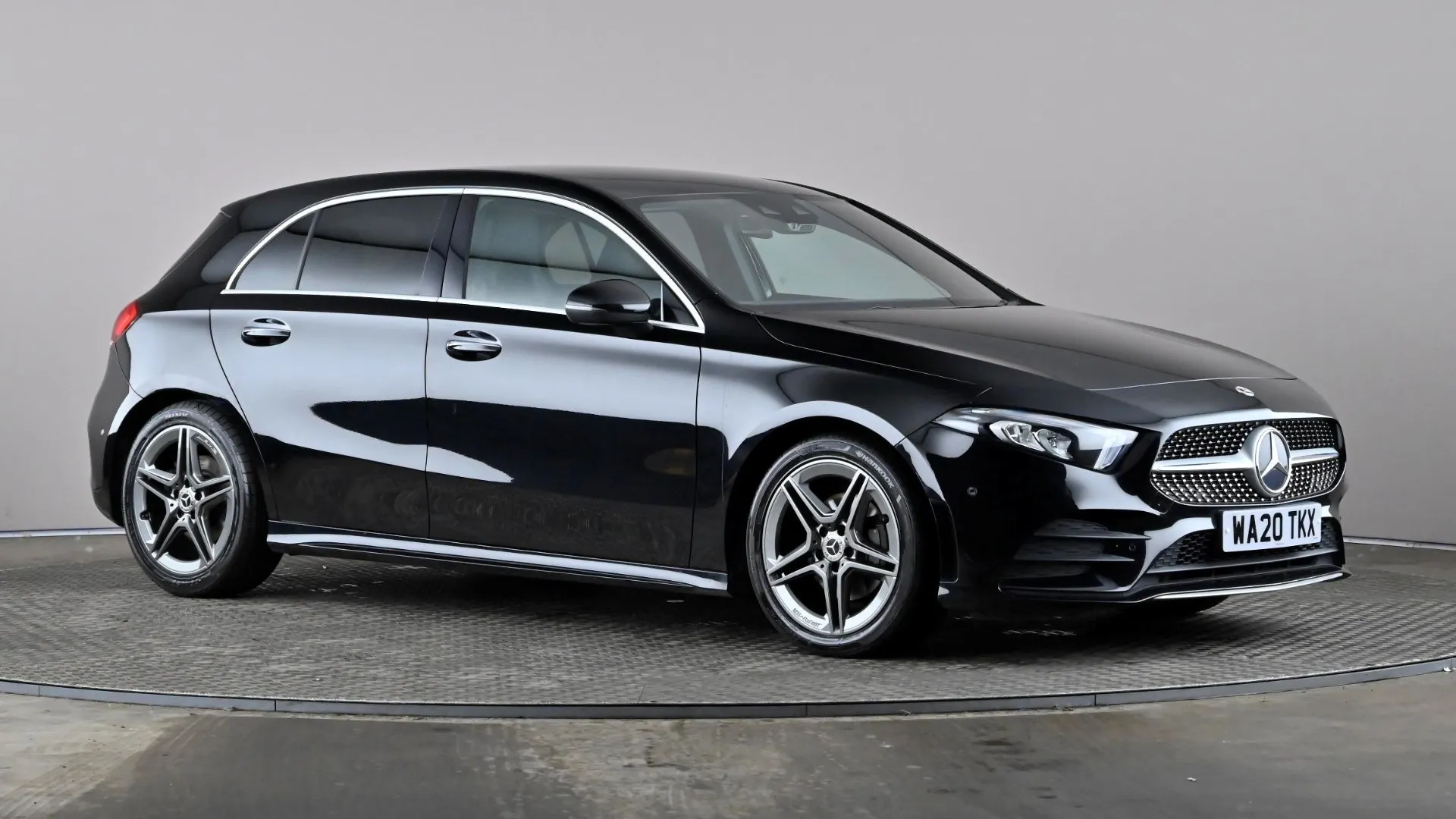 2020 MERCEDES-BENZ A CLASS for sale
