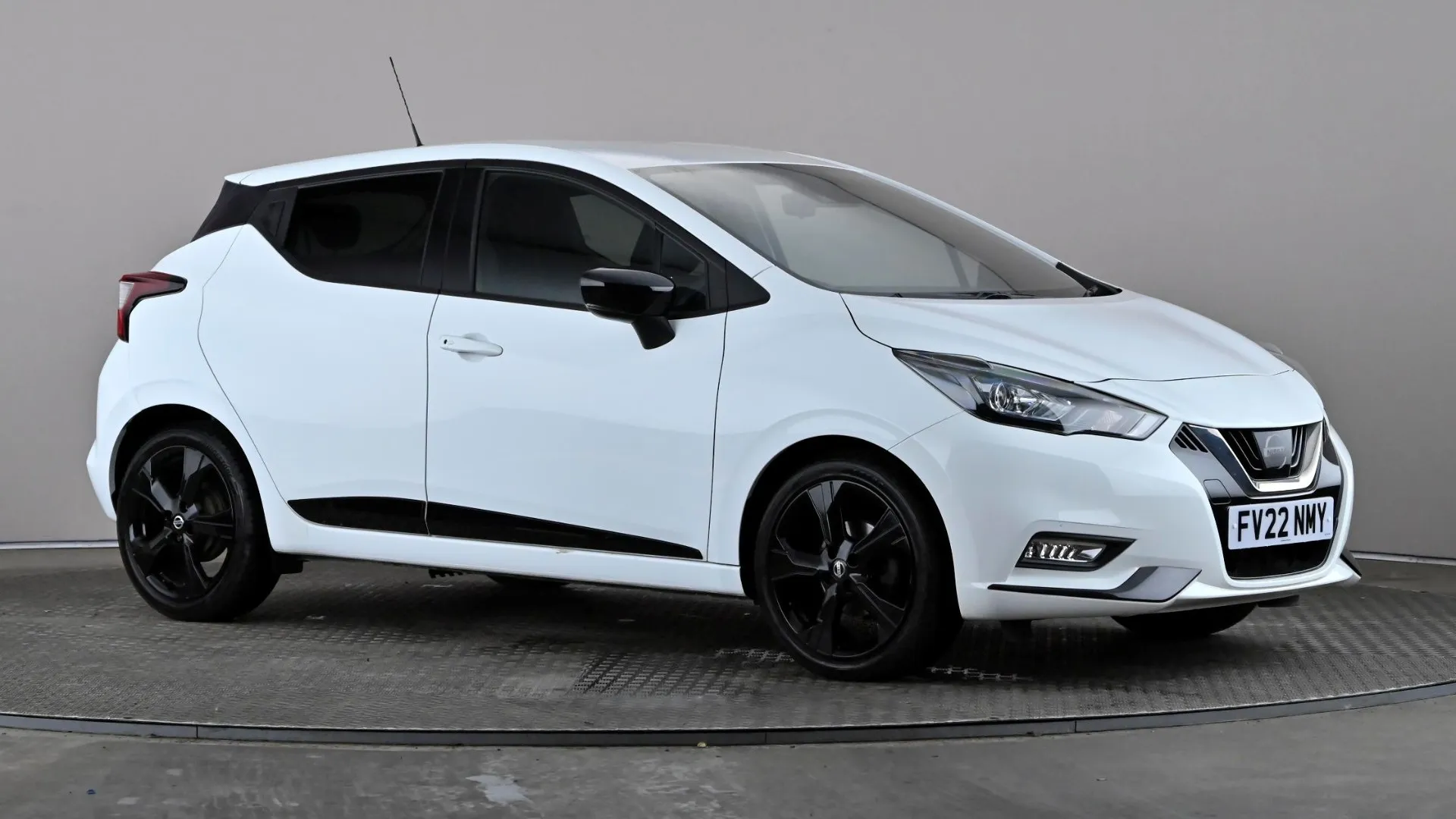 2022 NISSAN MICRA for sale