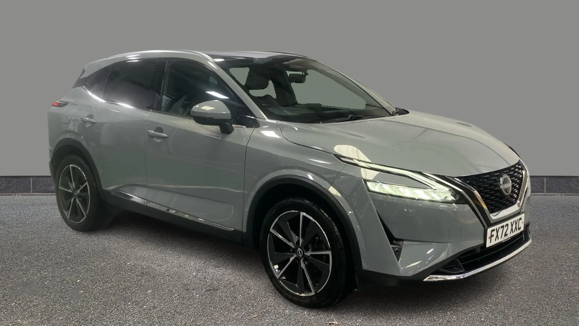2022 NISSAN QASHQAI for sale