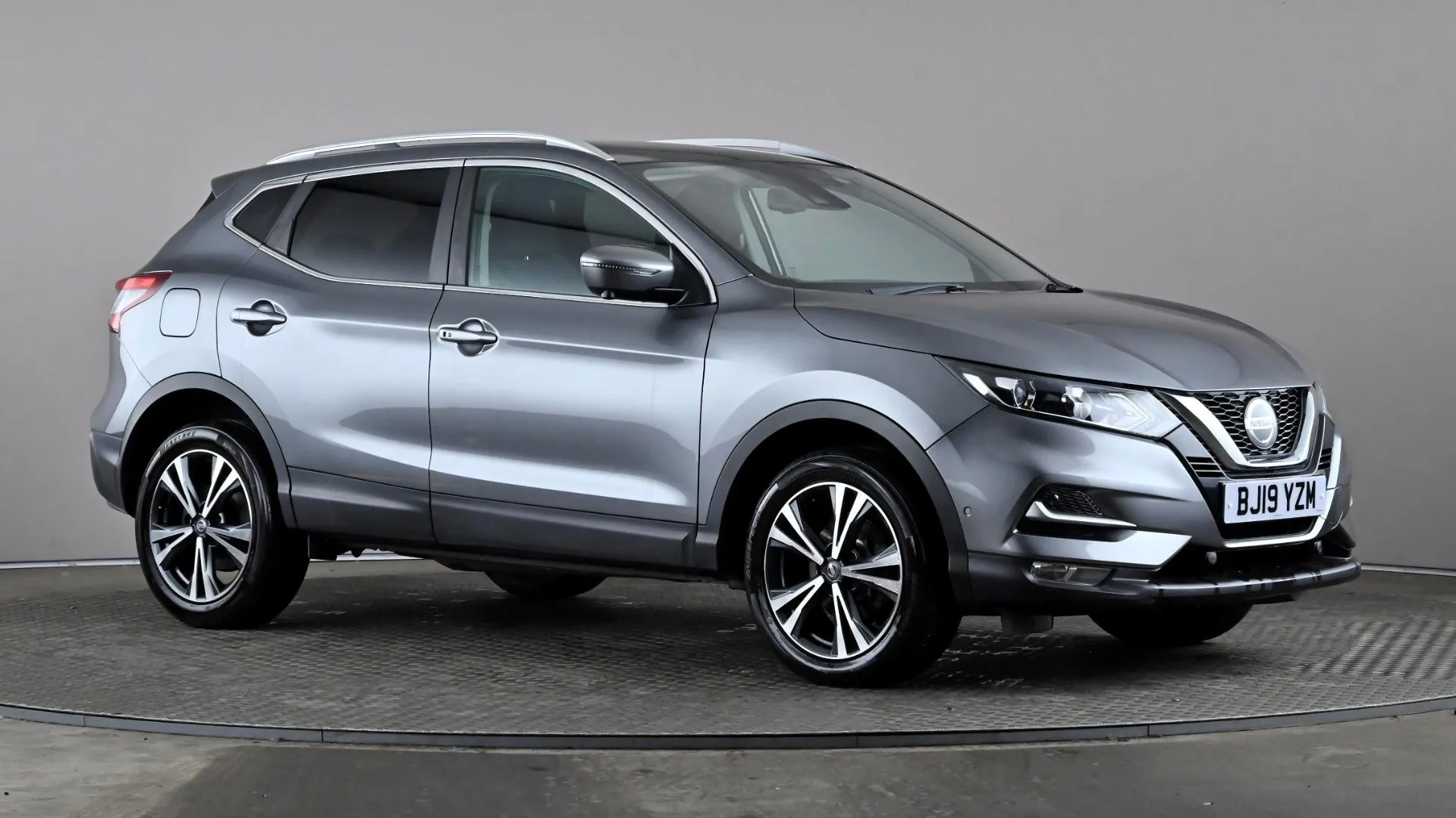 2019 NISSAN QASHQAI for sale