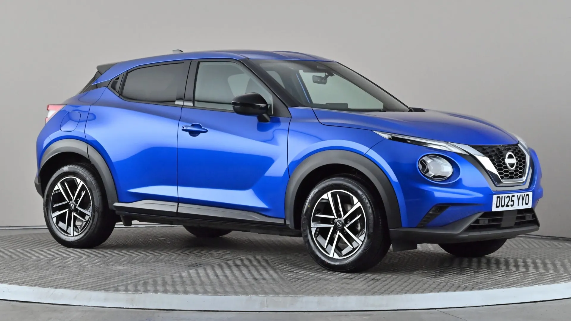 2025 NISSAN JUKE for sale