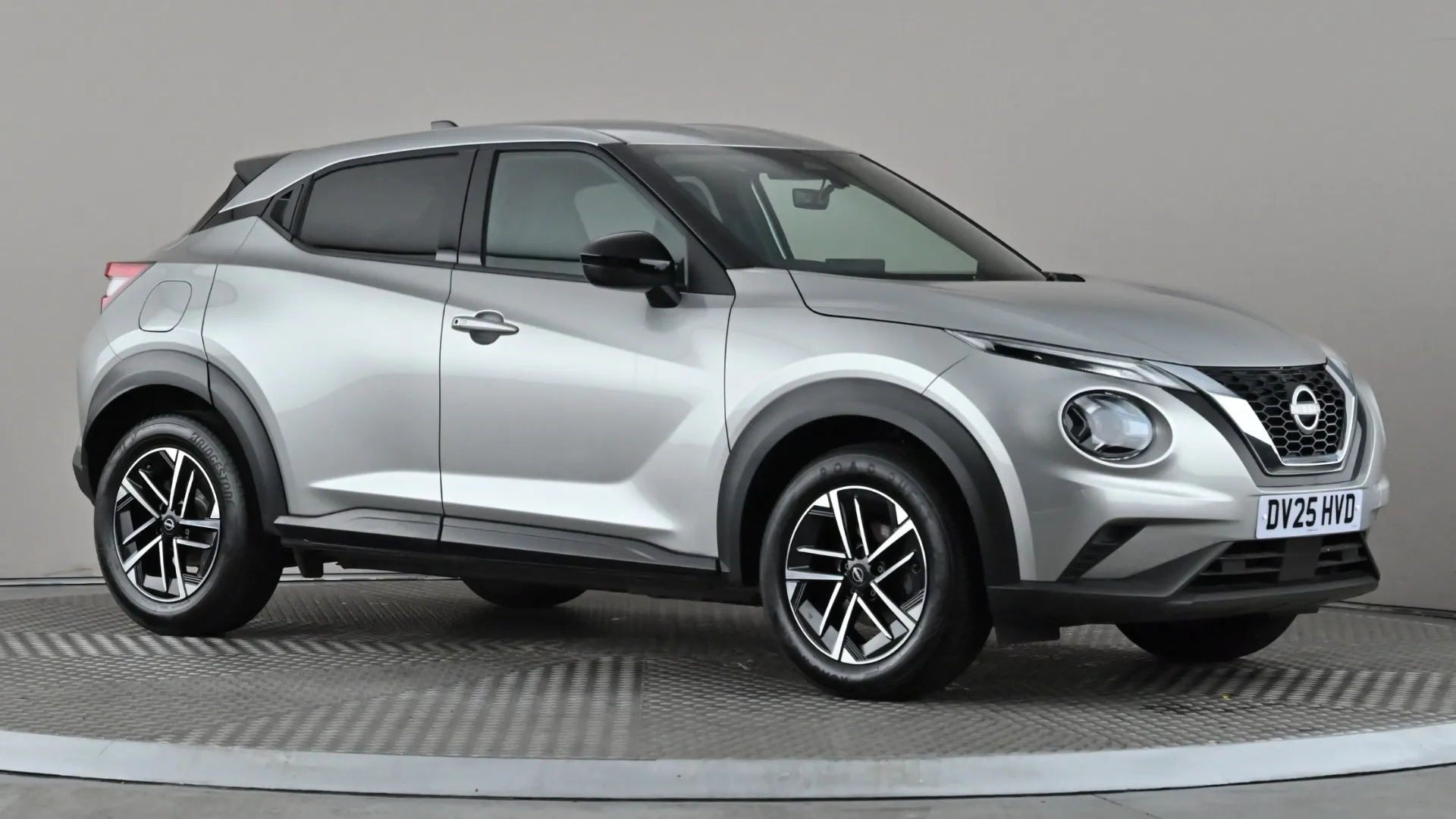 2025 NISSAN JUKE for sale