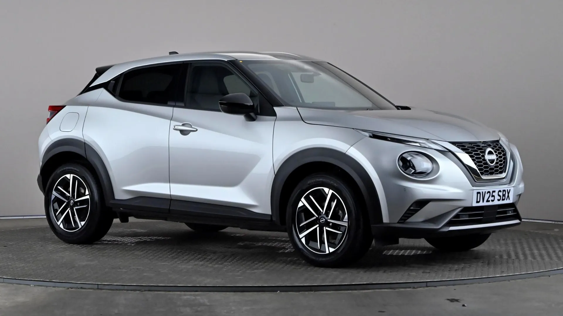 2025 NISSAN JUKE for sale