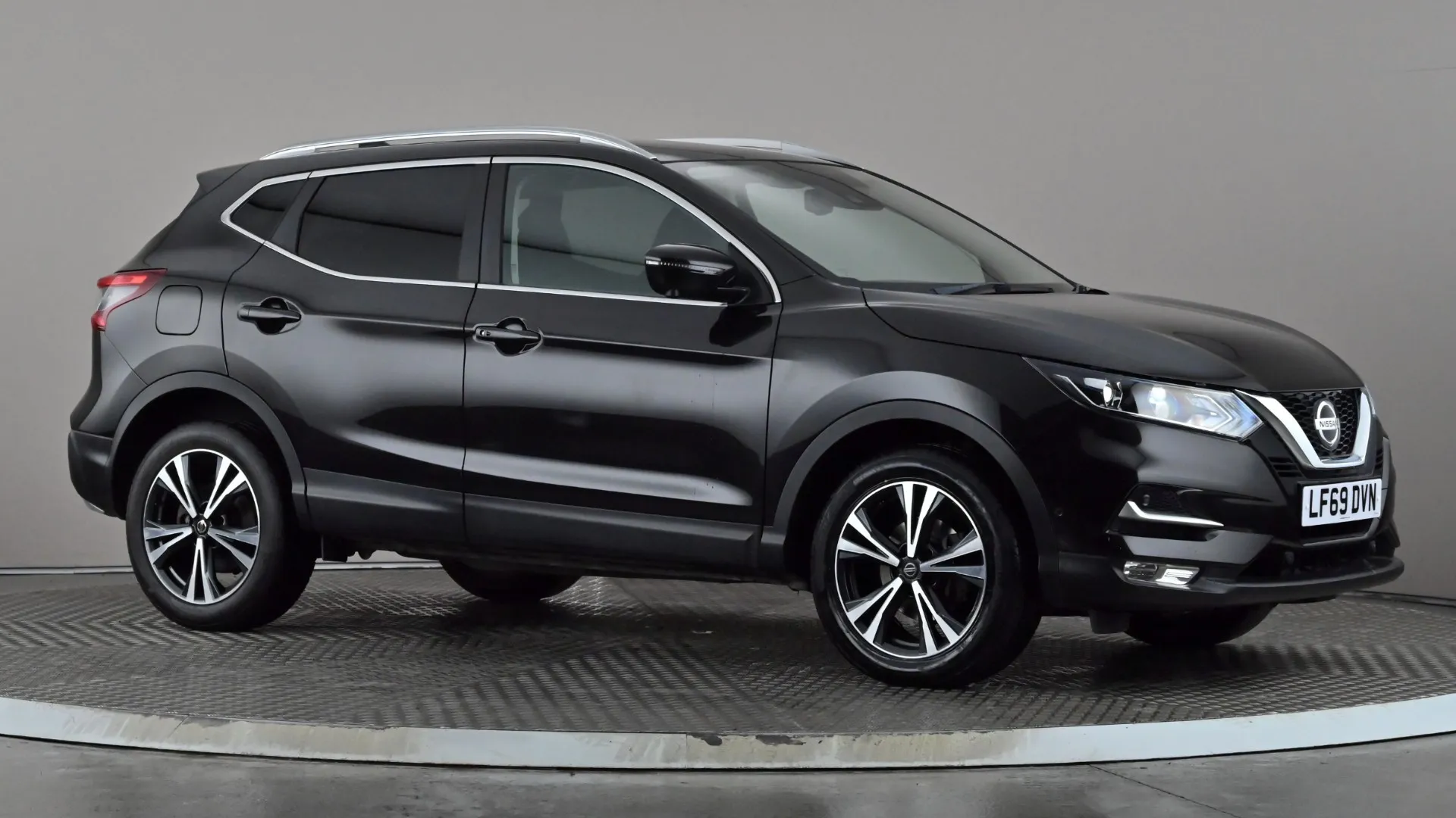 2019 NISSAN QASHQAI for sale