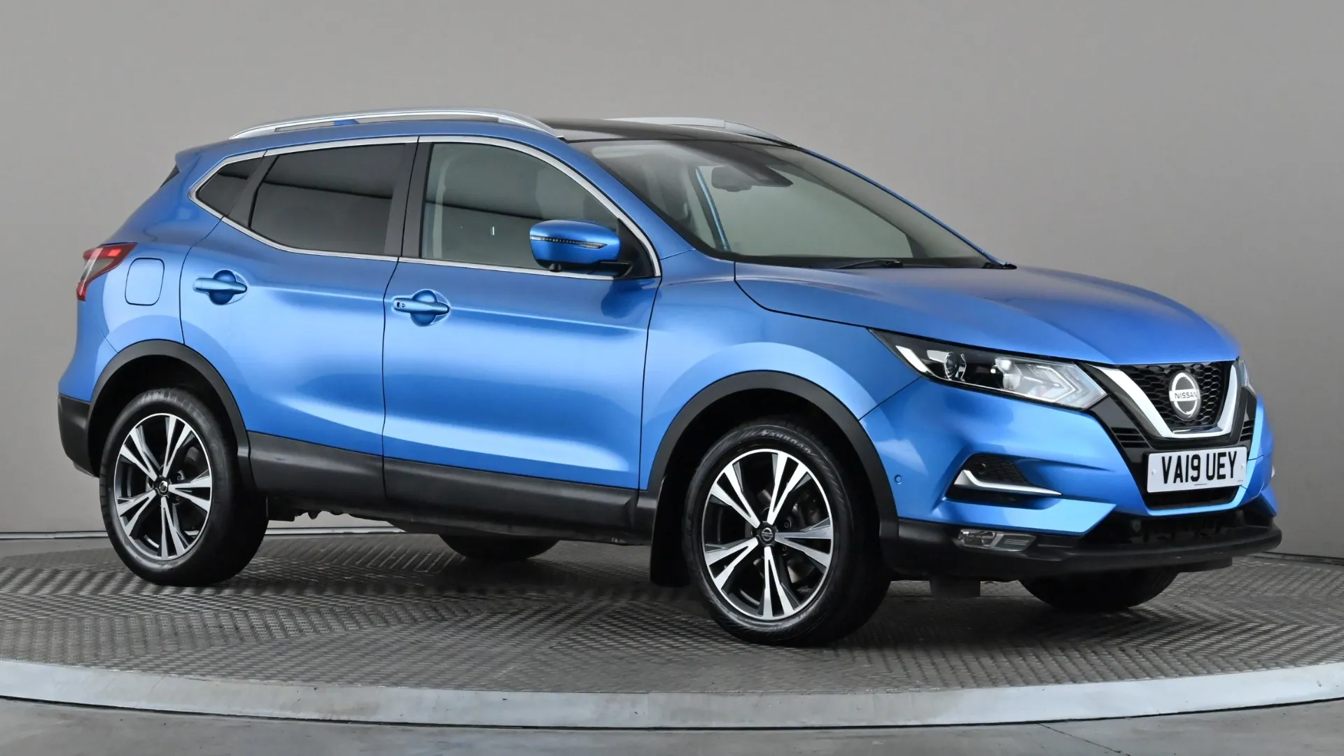 2019 NISSAN QASHQAI for sale