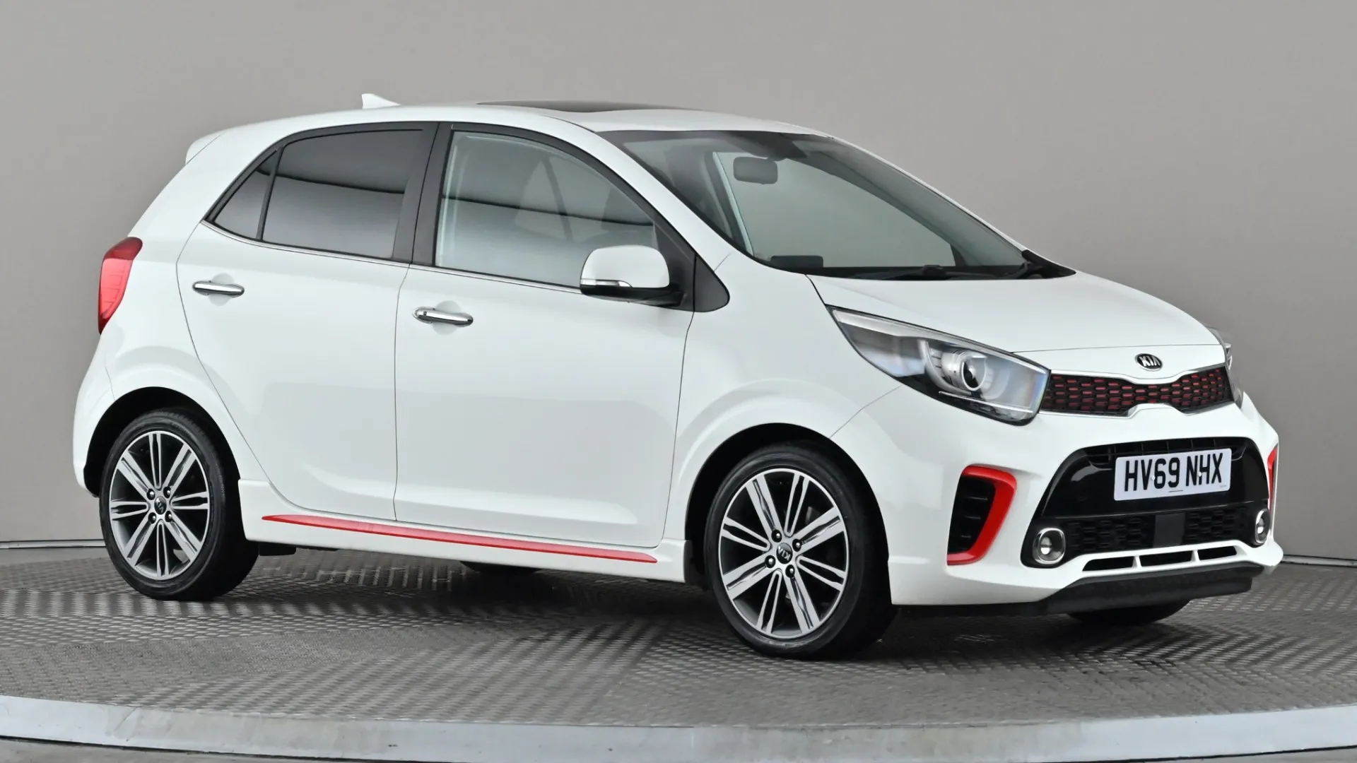 2019 KIA PICANTO for sale