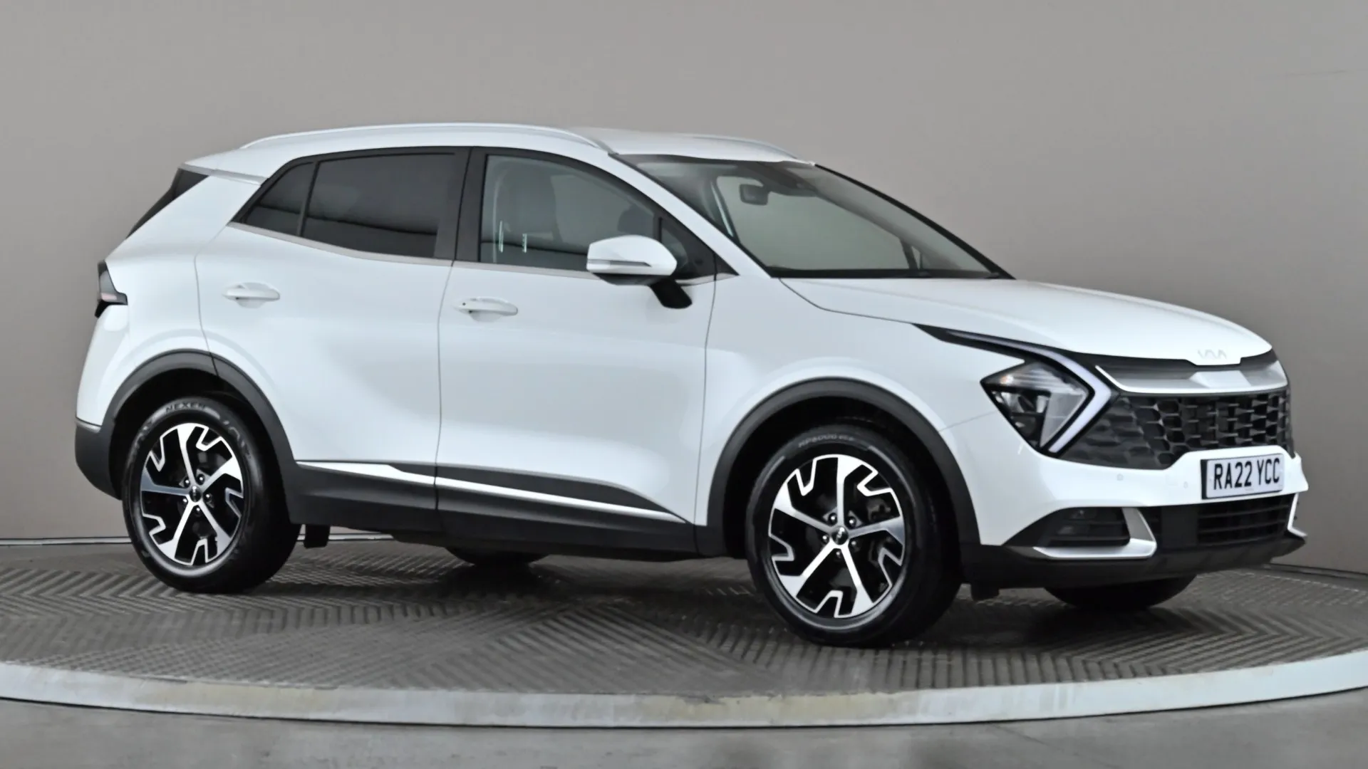 2022 KIA SPORTAGE for sale