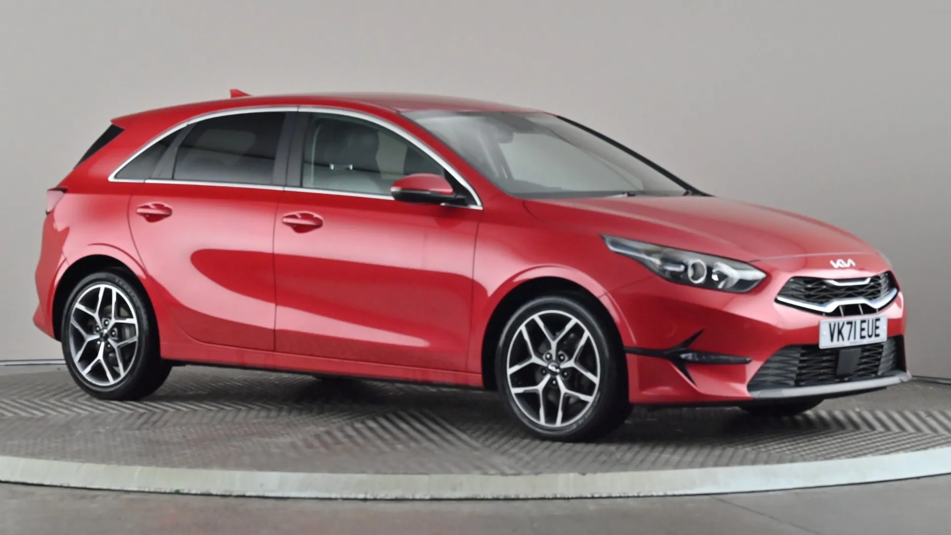 2021 KIA CEED for sale