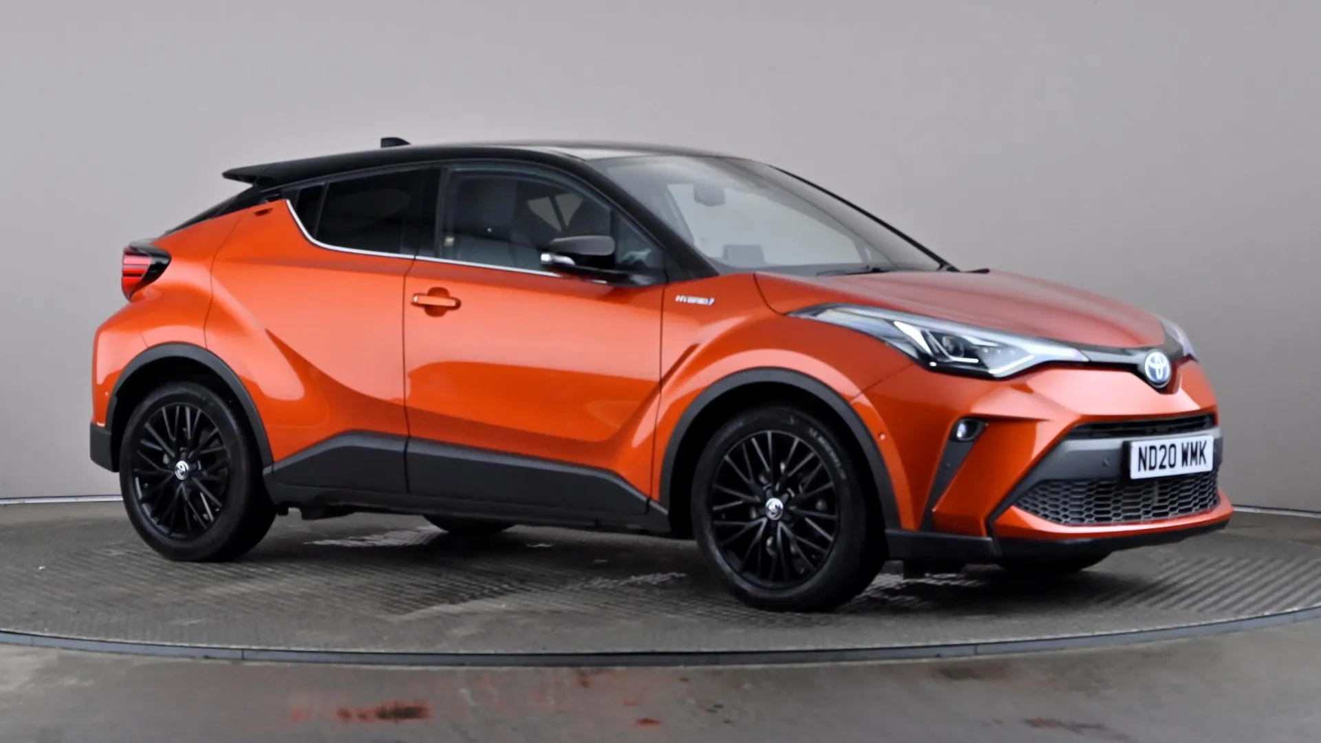 2020 TOYOTA C-HR for sale