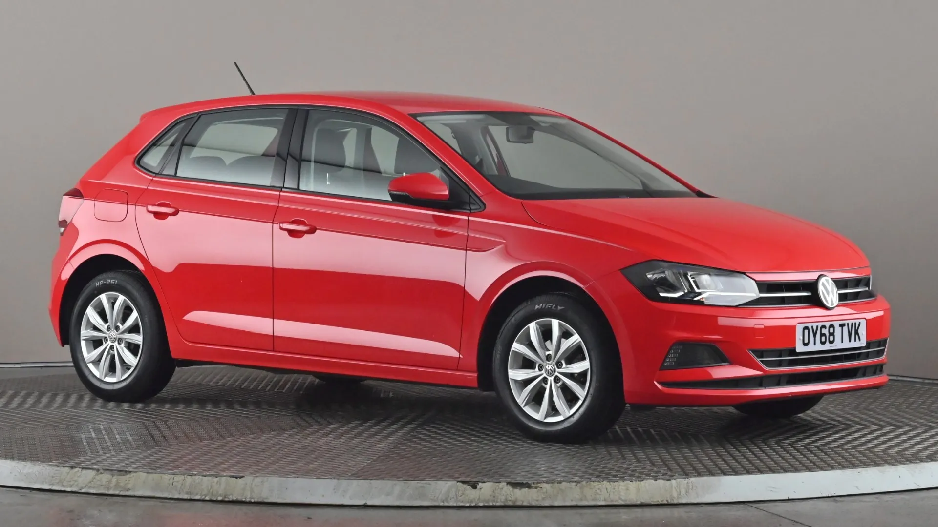 2018 VOLKSWAGEN POLO for sale