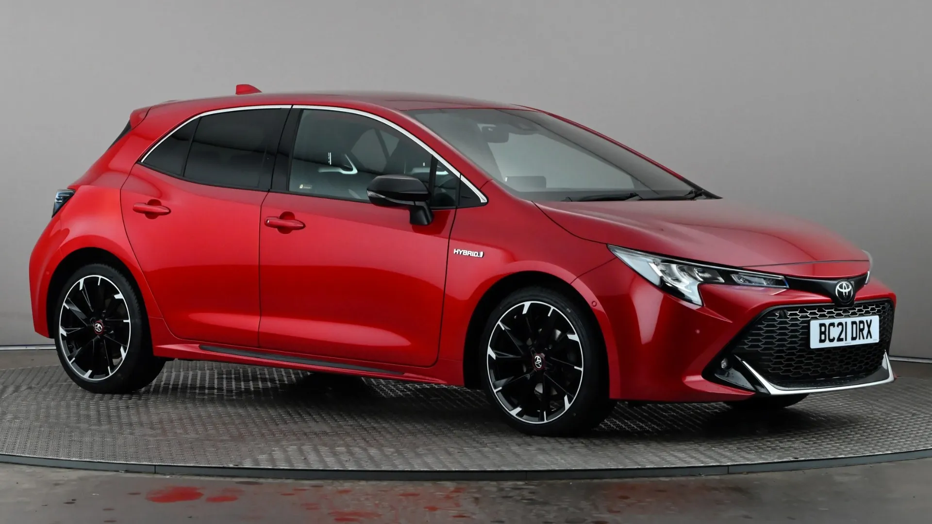 2021 TOYOTA COROLLA for sale