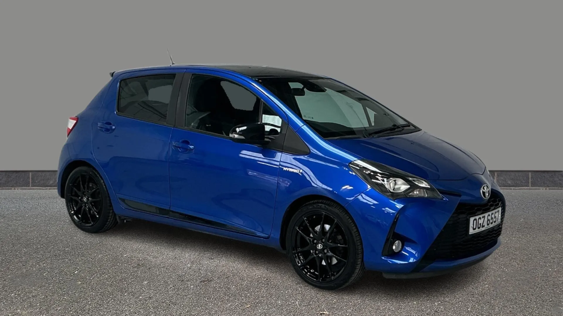 2019 TOYOTA YARIS for sale