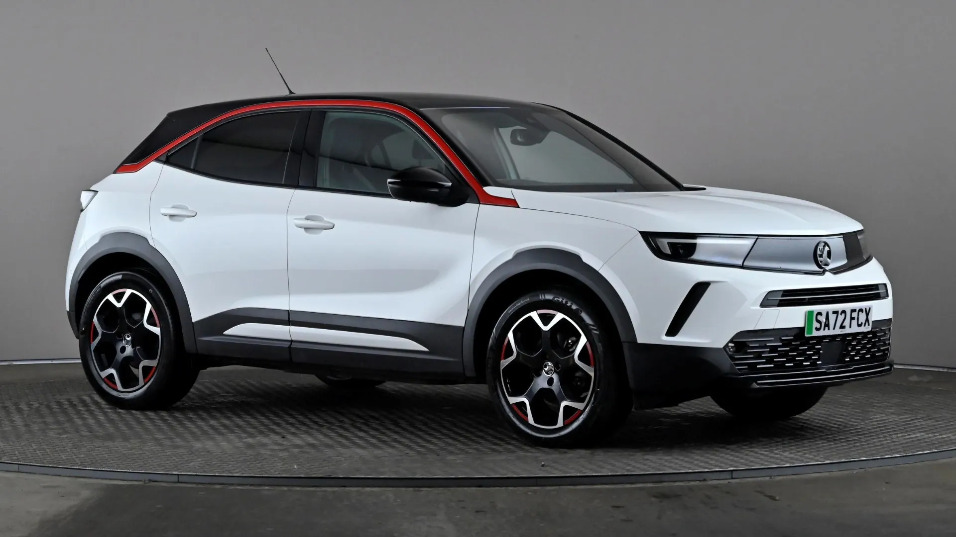 2022 VAUXHALL MOKKA for sale