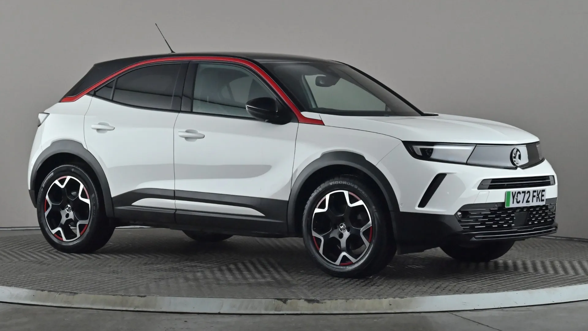 2022 VAUXHALL MOKKA for sale