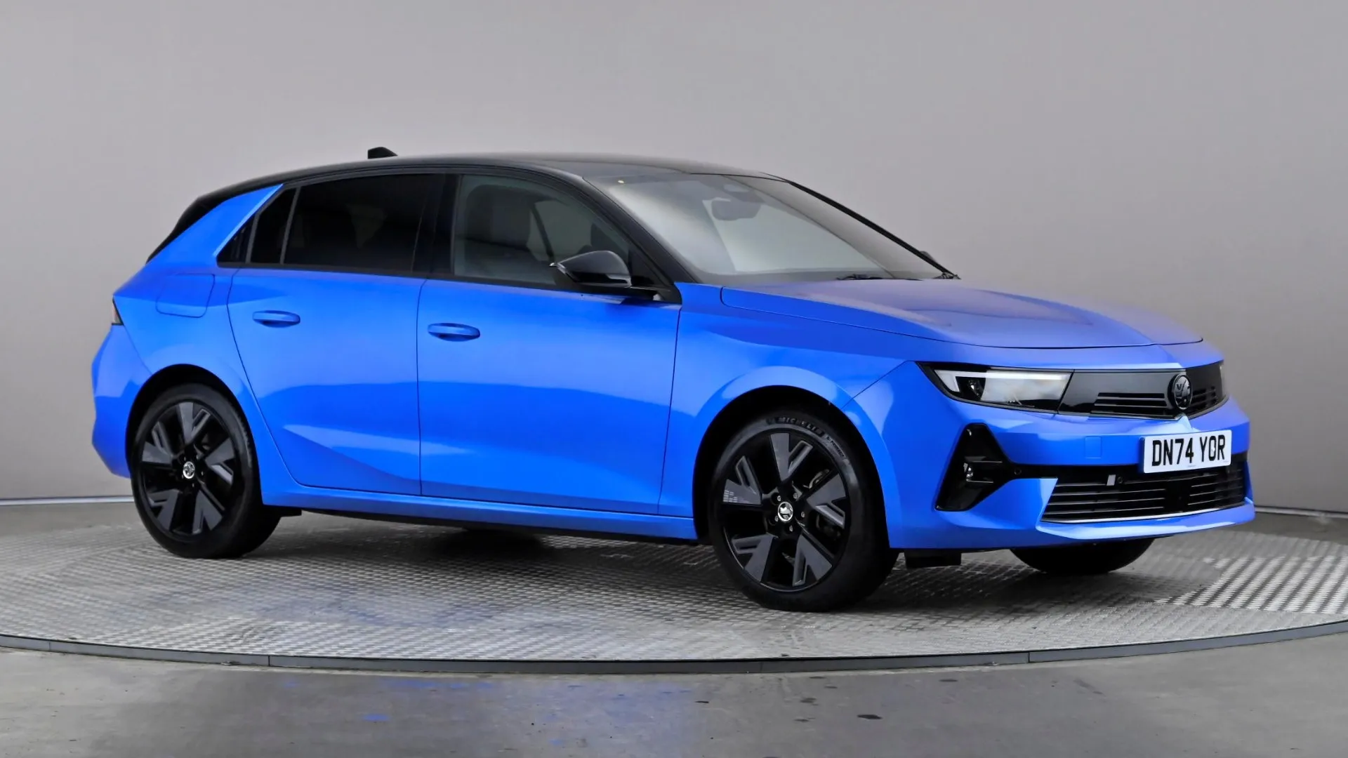 2024 VAUXHALL ASTRA for sale