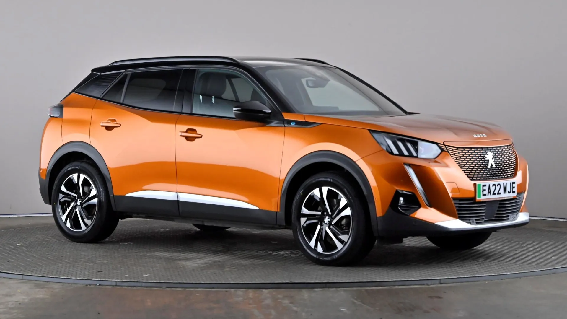 2022 PEUGEOT 2008 for sale