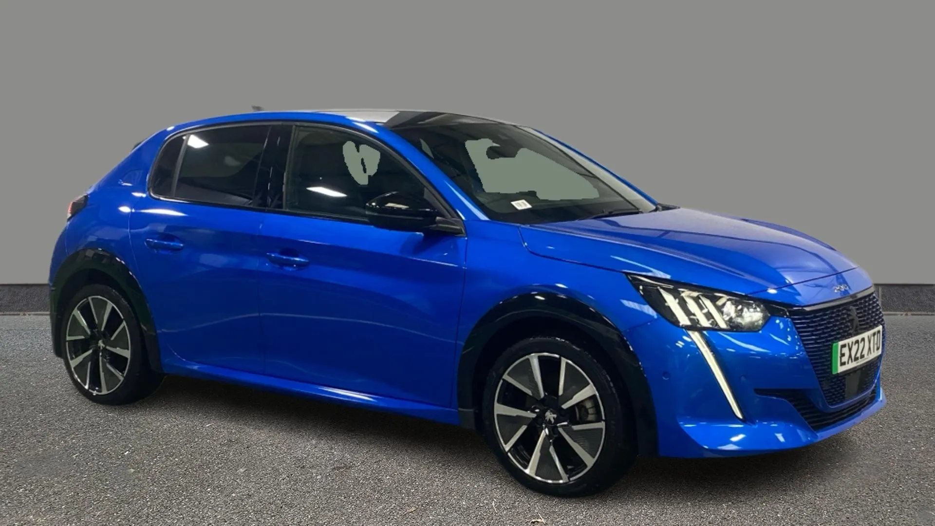 2022 PEUGEOT 208 for sale