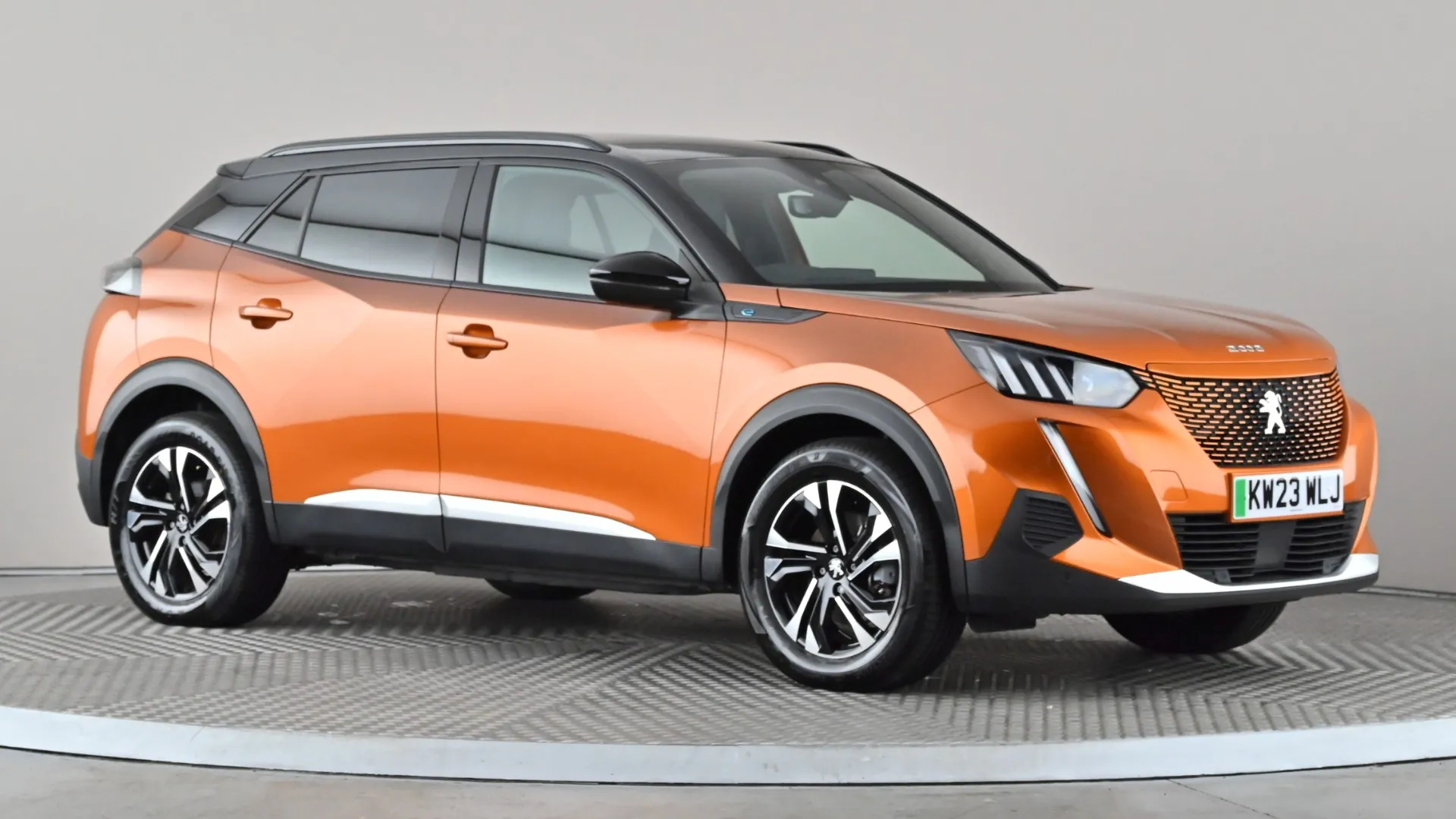 2023 PEUGEOT 2008 for sale