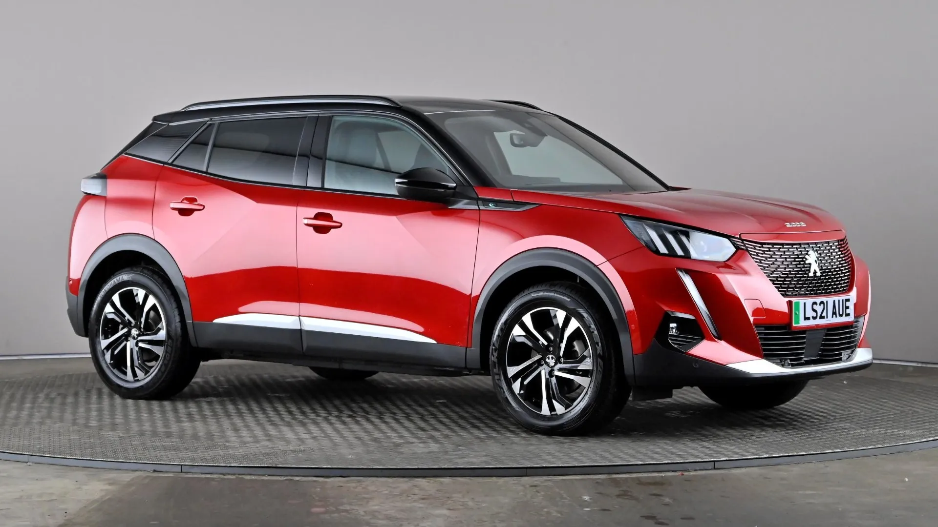 2021 PEUGEOT 2008 for sale