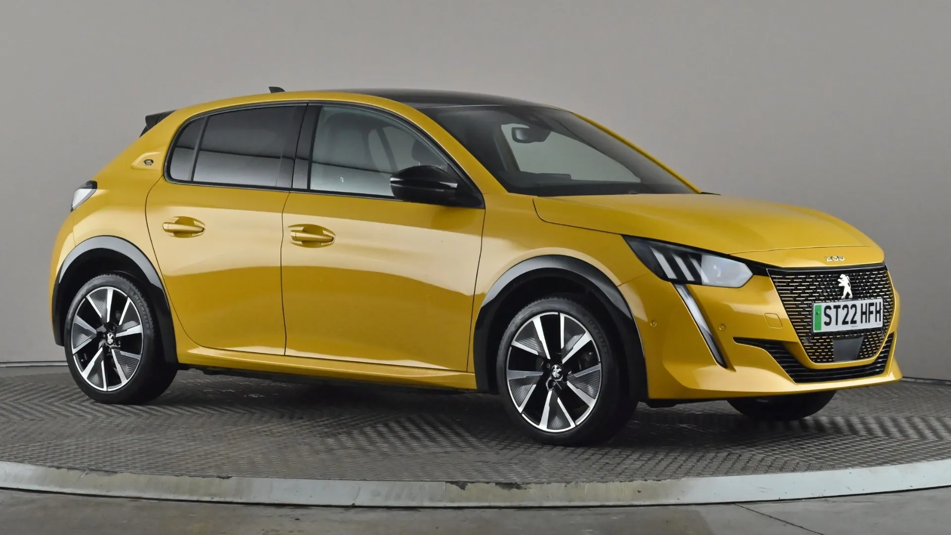 2022 PEUGEOT 208 for sale