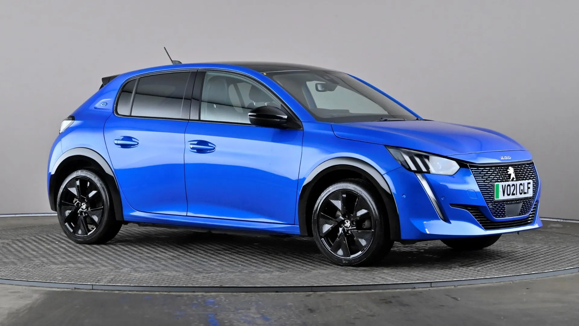 2021 PEUGEOT 208 for sale