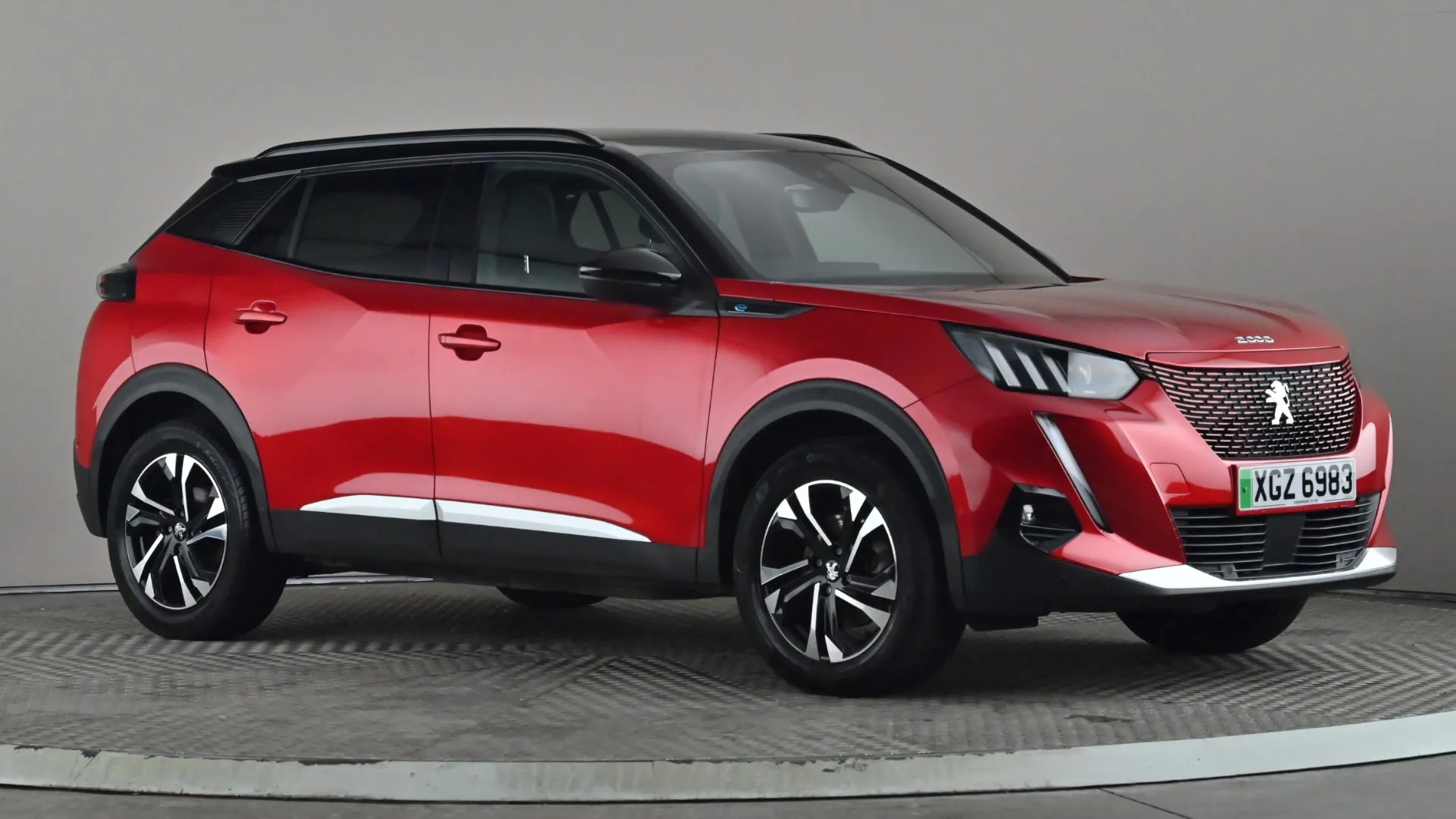 2022 PEUGEOT 2008 for sale