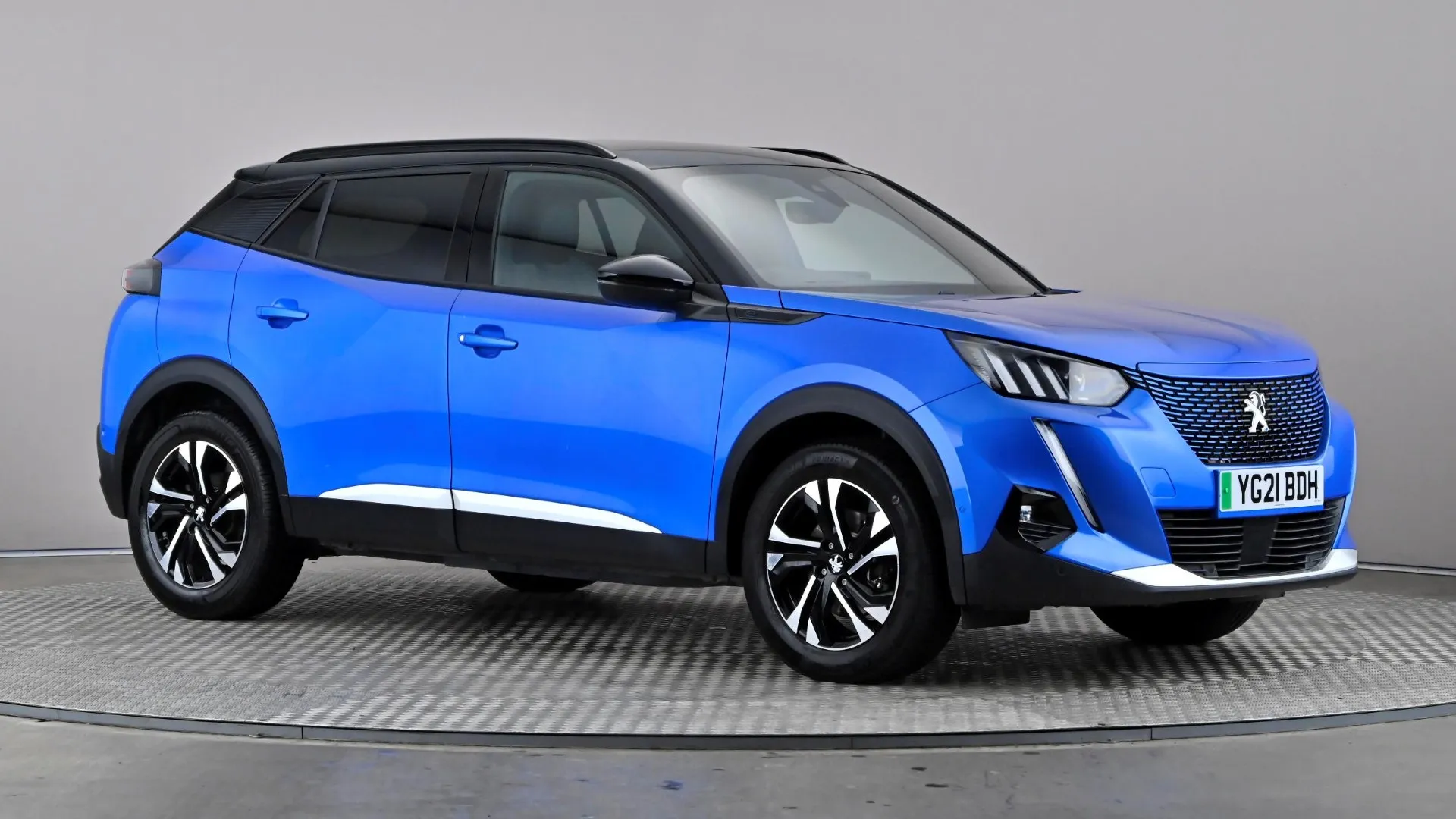 2021 PEUGEOT 2008 for sale