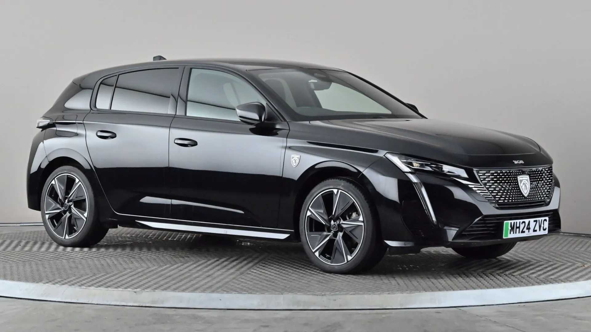 2024 PEUGEOT 308 for sale