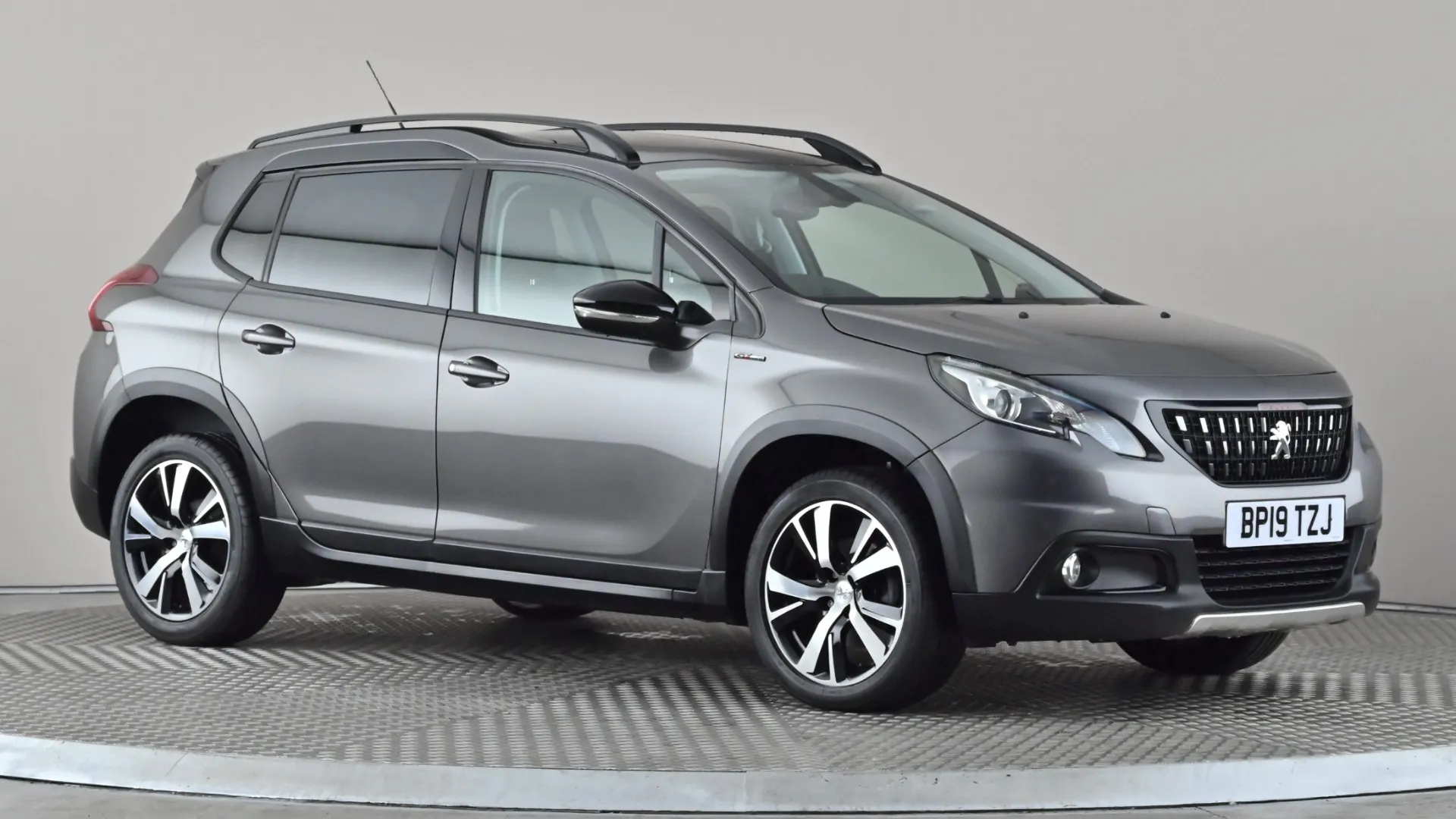 2019 PEUGEOT 2008 for sale