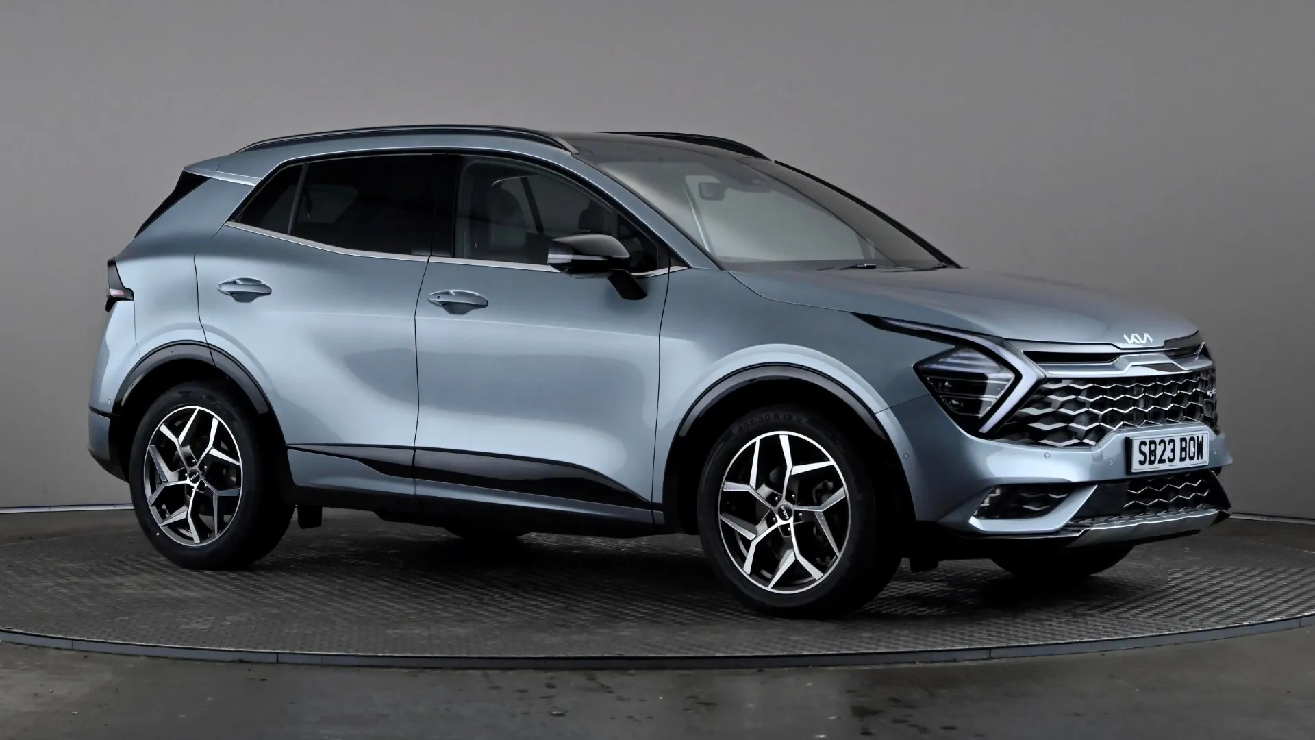 2023 KIA SPORTAGE for sale