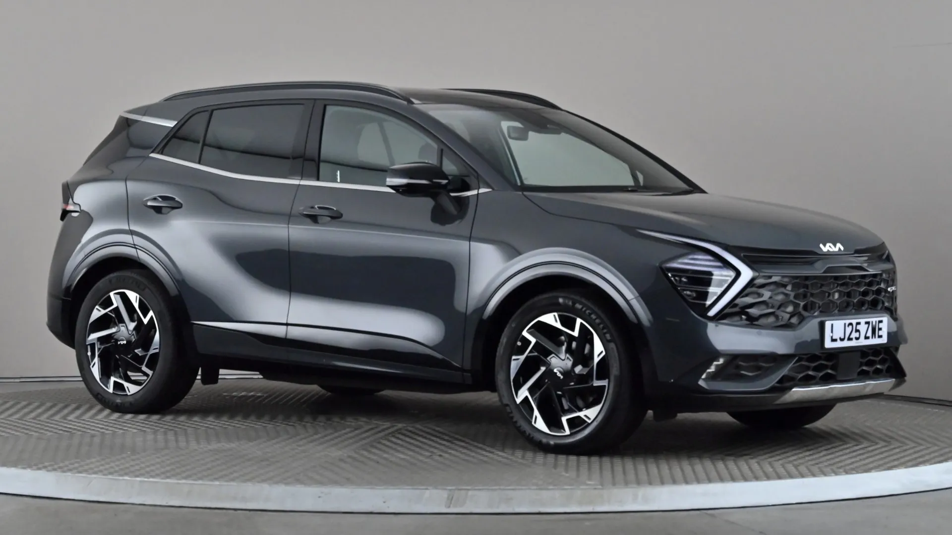 2025 KIA SPORTAGE for sale