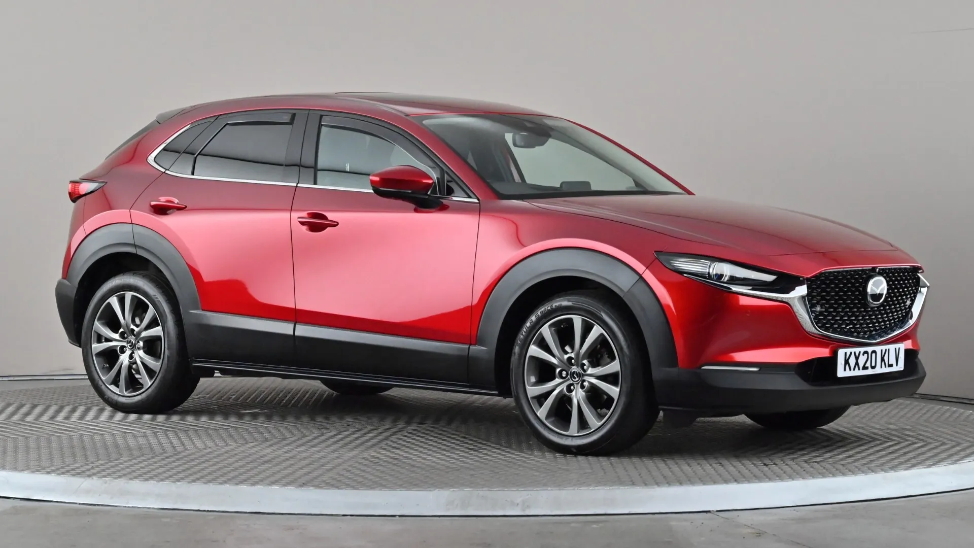 2020 MAZDA CX-30 for sale