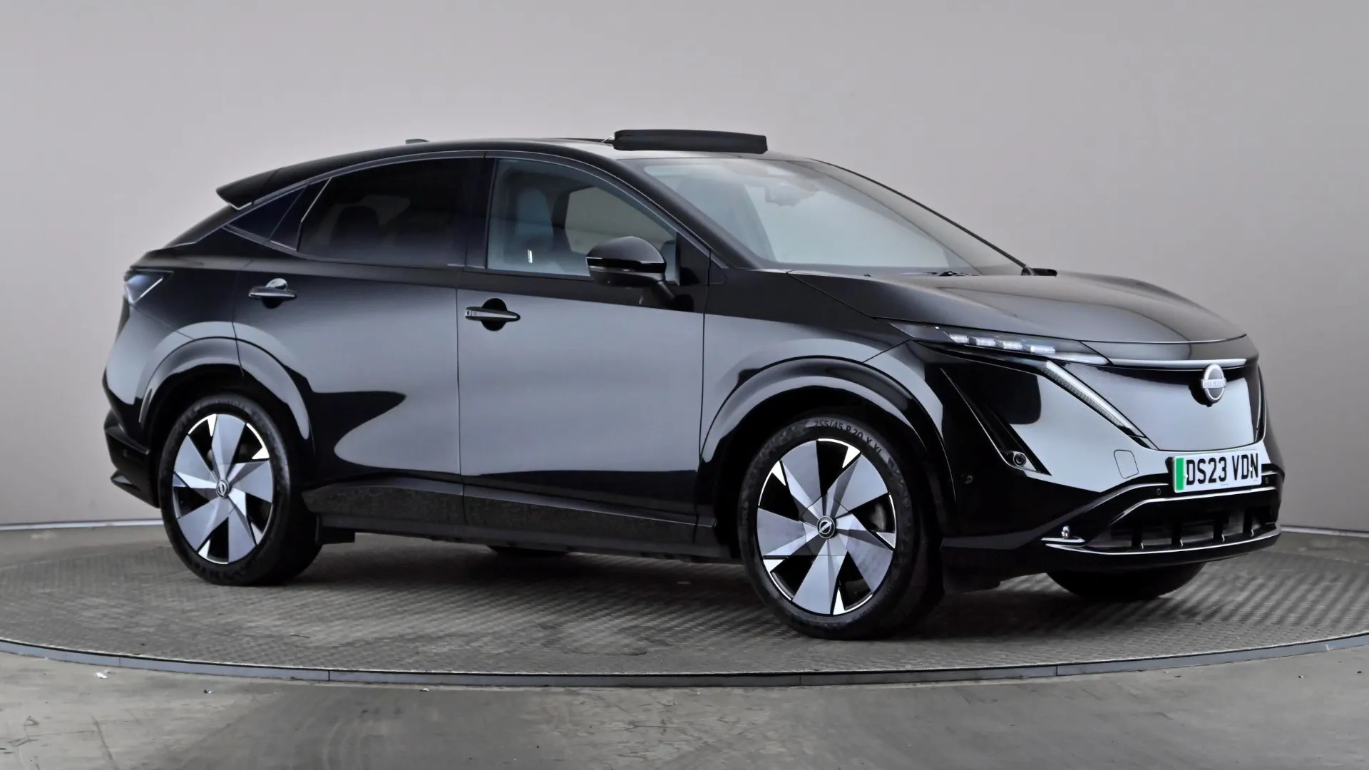 2023 NISSAN ARIYA for sale