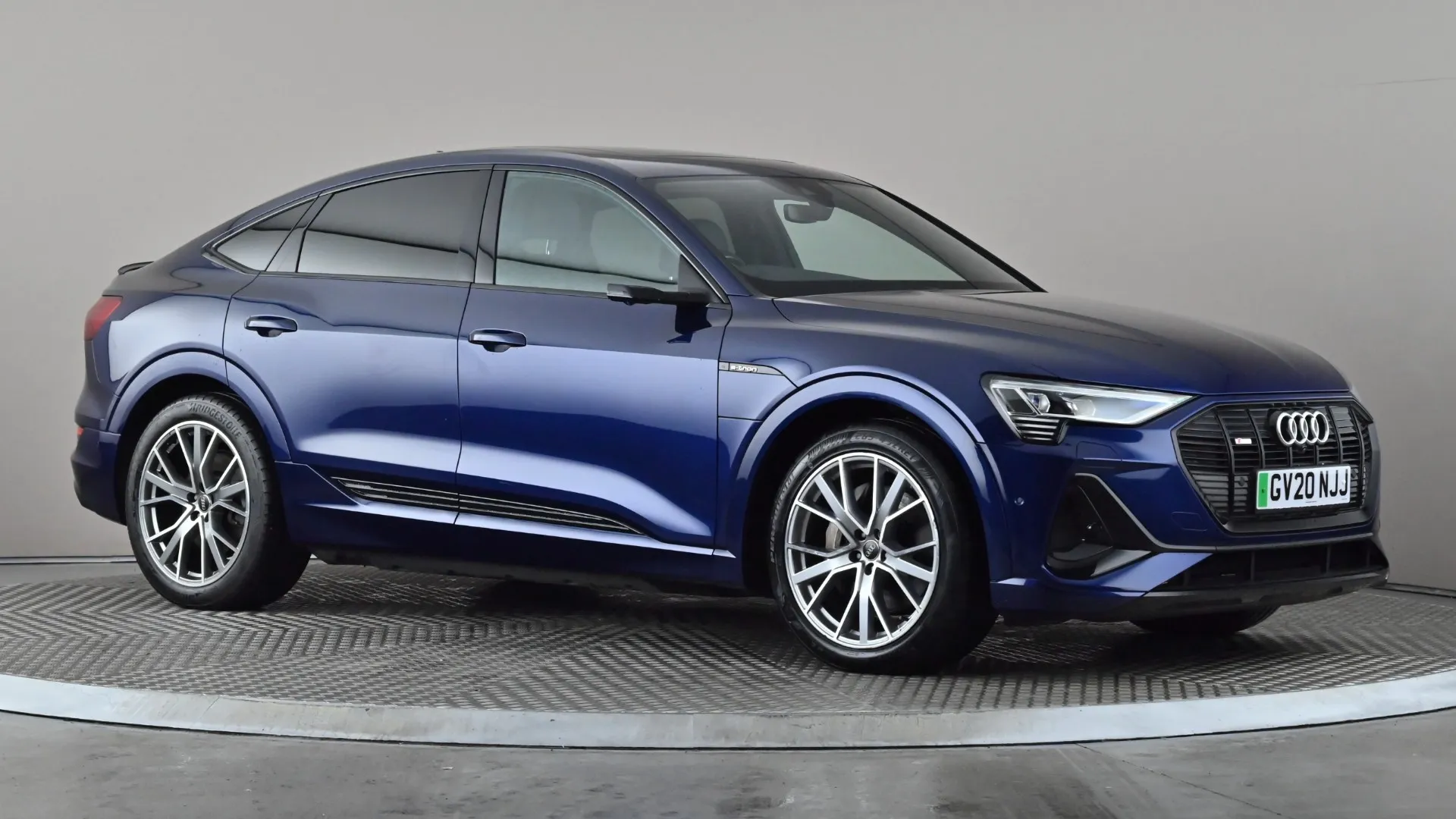 2020 AUDI E-TRON for sale