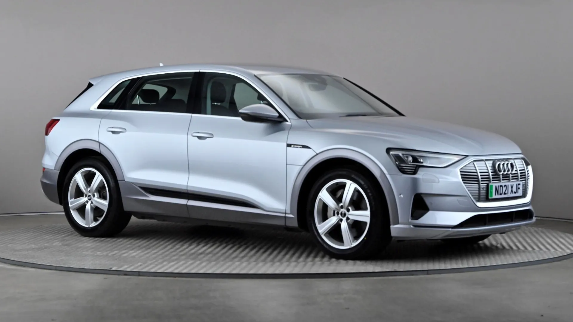 2021 AUDI E-TRON for sale