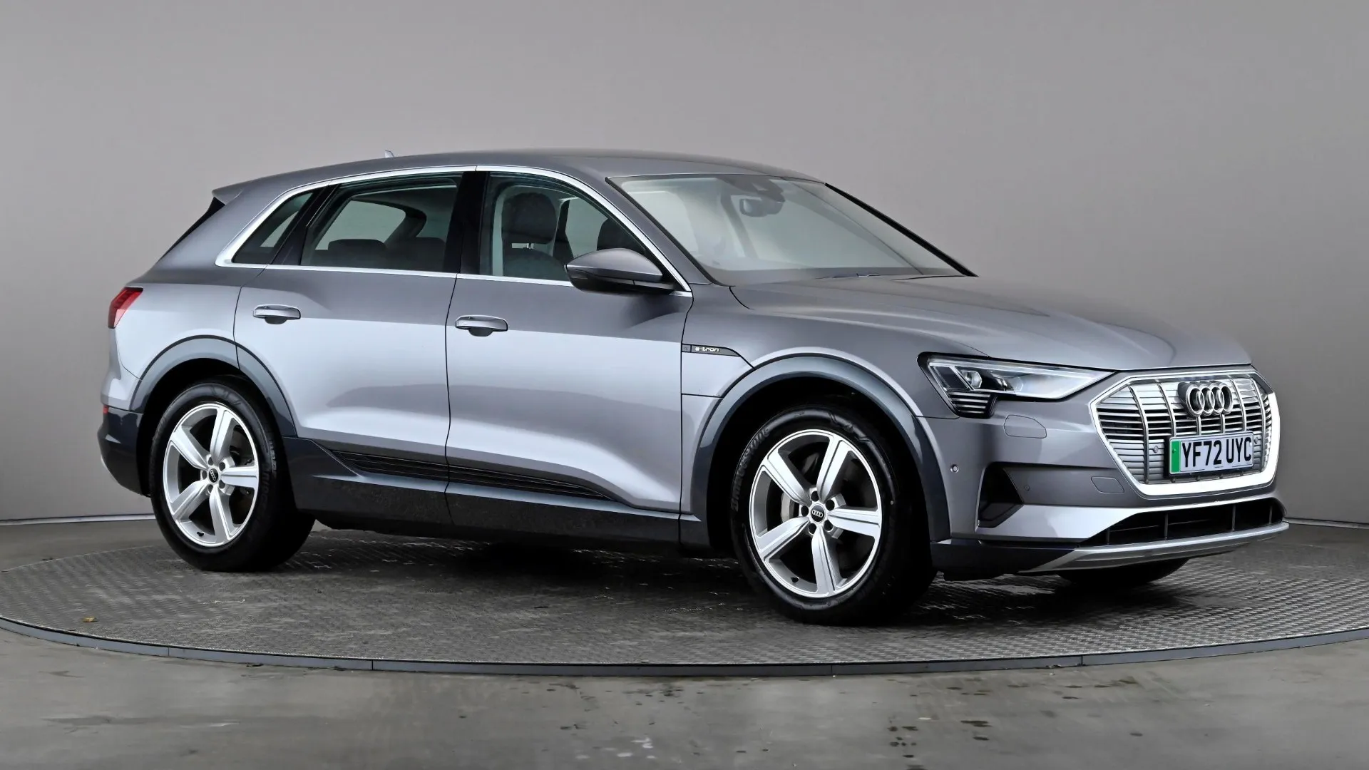 2022 AUDI E-TRON for sale