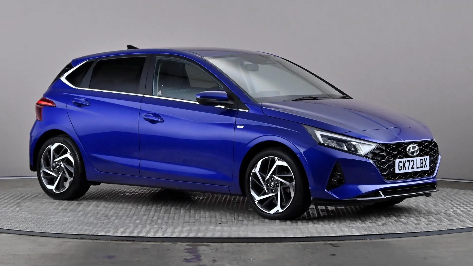 2022 HYUNDAI I20 for sale