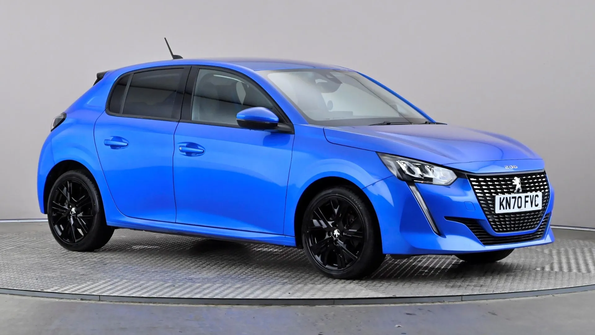2020 PEUGEOT 208 for sale