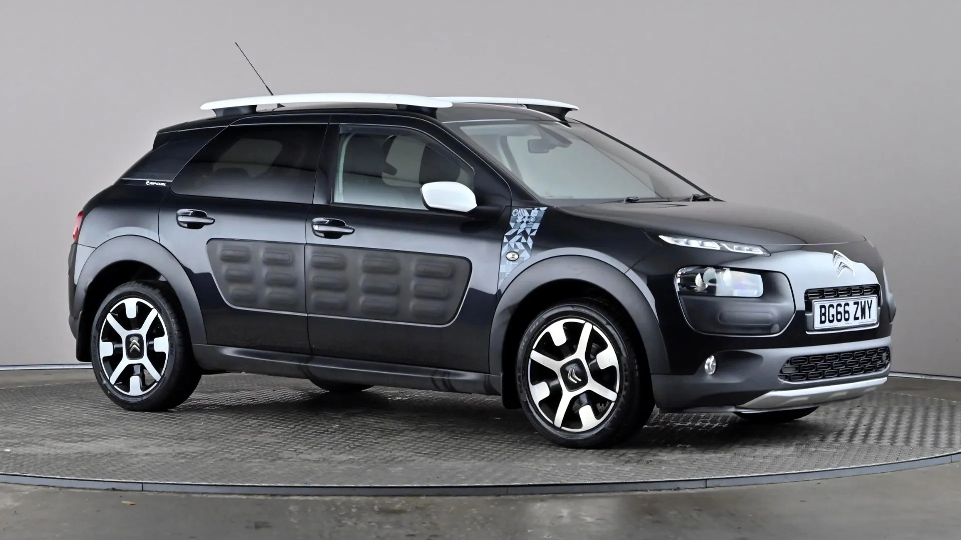 2016 CITROEN C4 CACTUS for sale