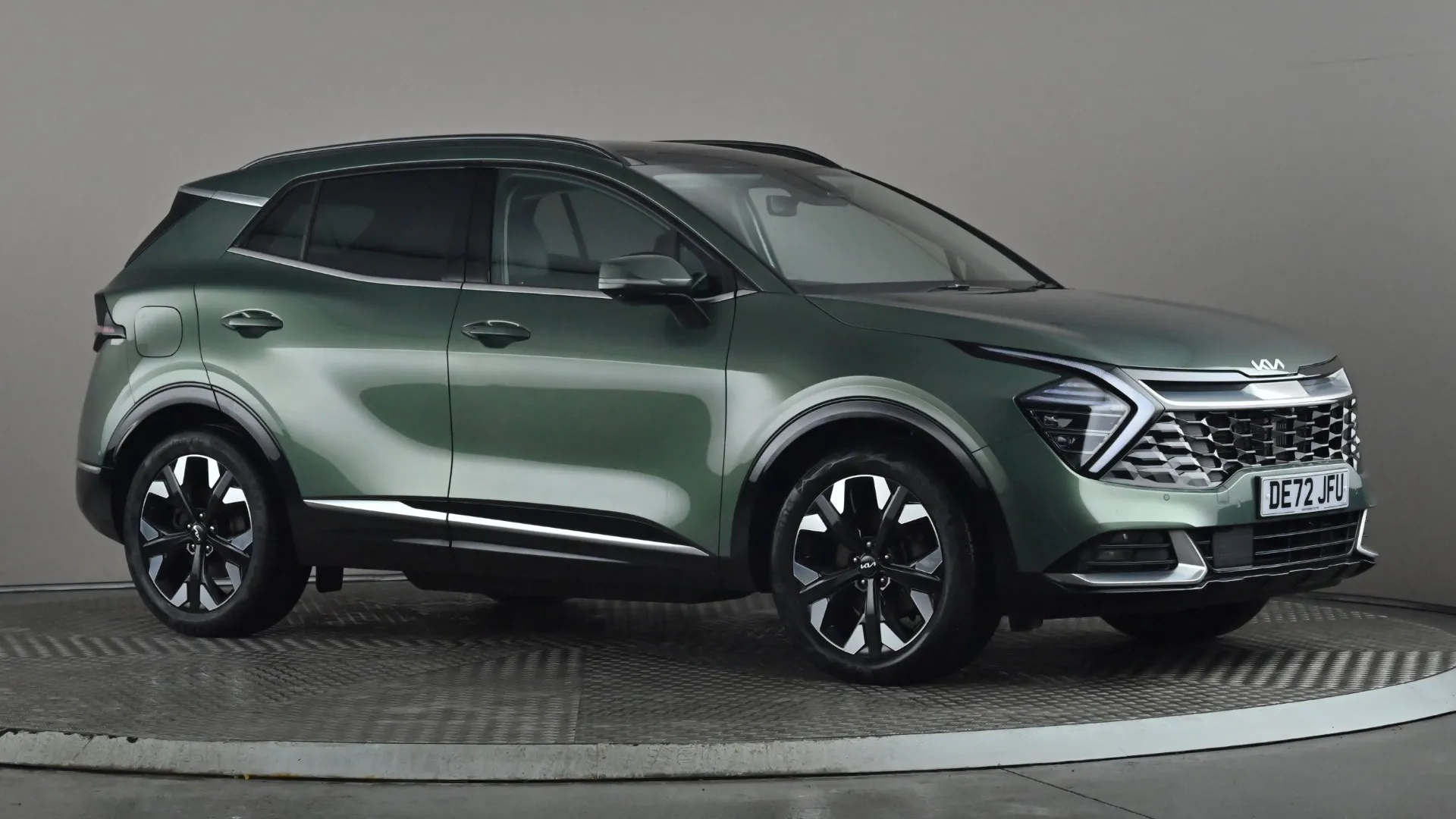 2022 KIA SPORTAGE for sale