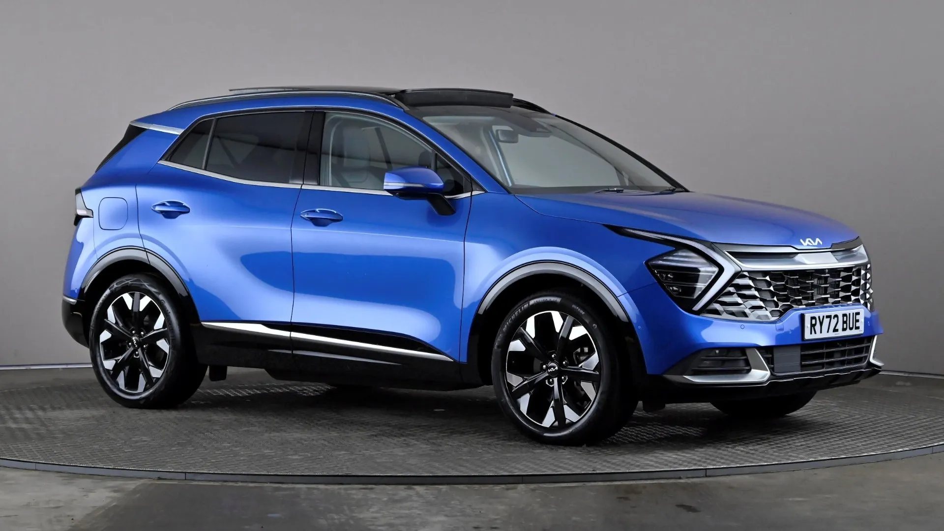 2023 KIA SPORTAGE for sale