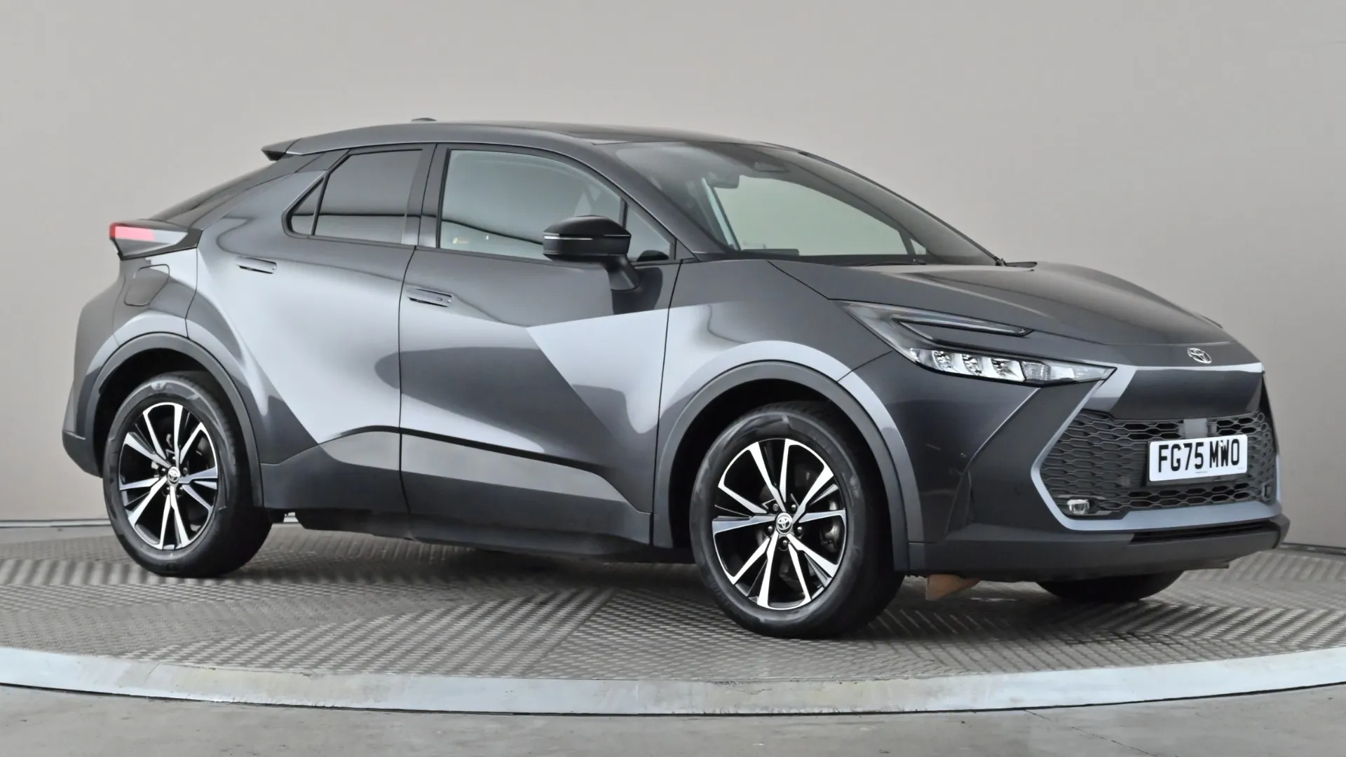 2025 TOYOTA C-HR for sale