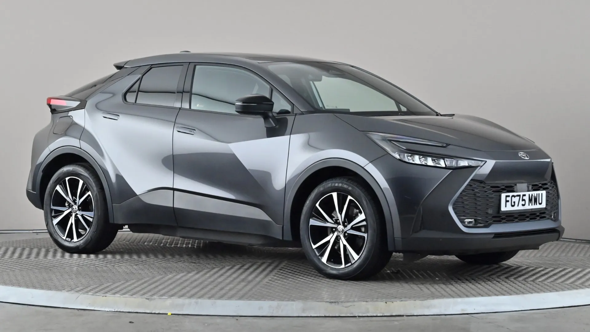 2025 TOYOTA C-HR for sale
