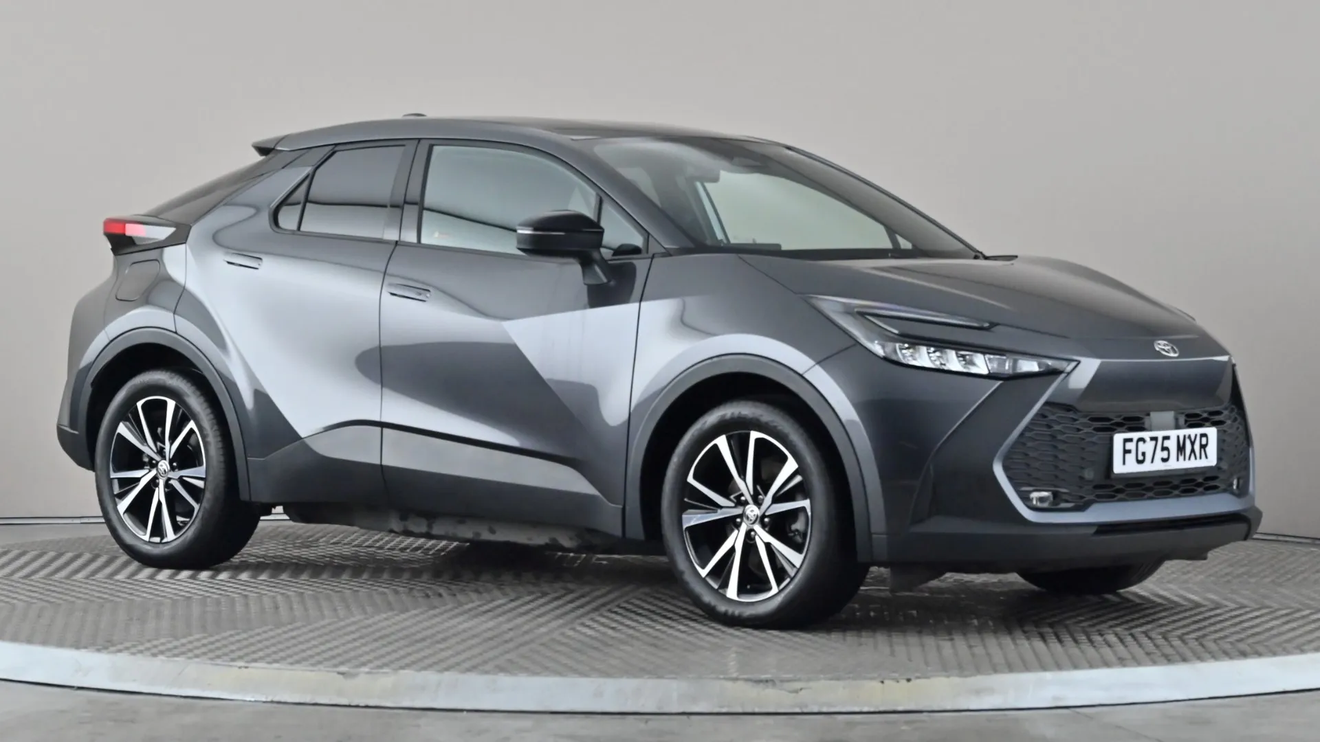 2025 TOYOTA C-HR for sale