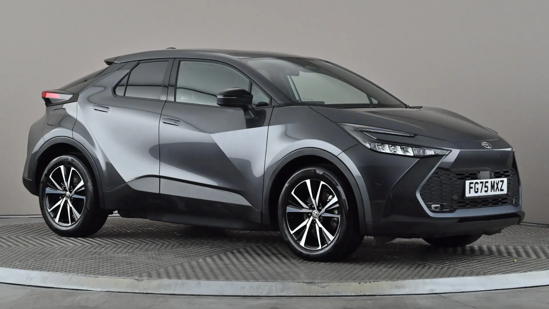 2025 TOYOTA C-HR for sale